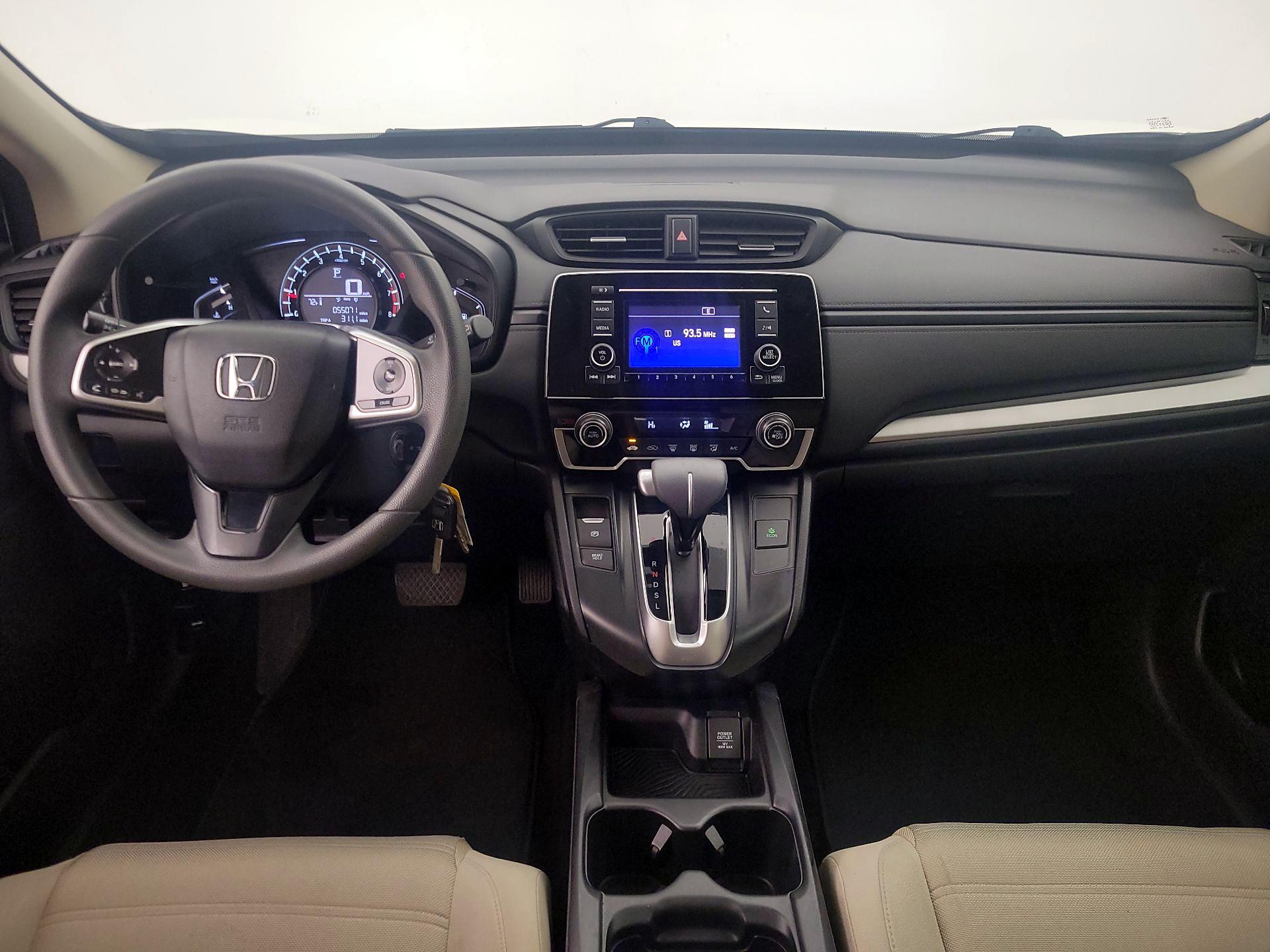 Thumbnail: 2018 Honda CR-V - 9