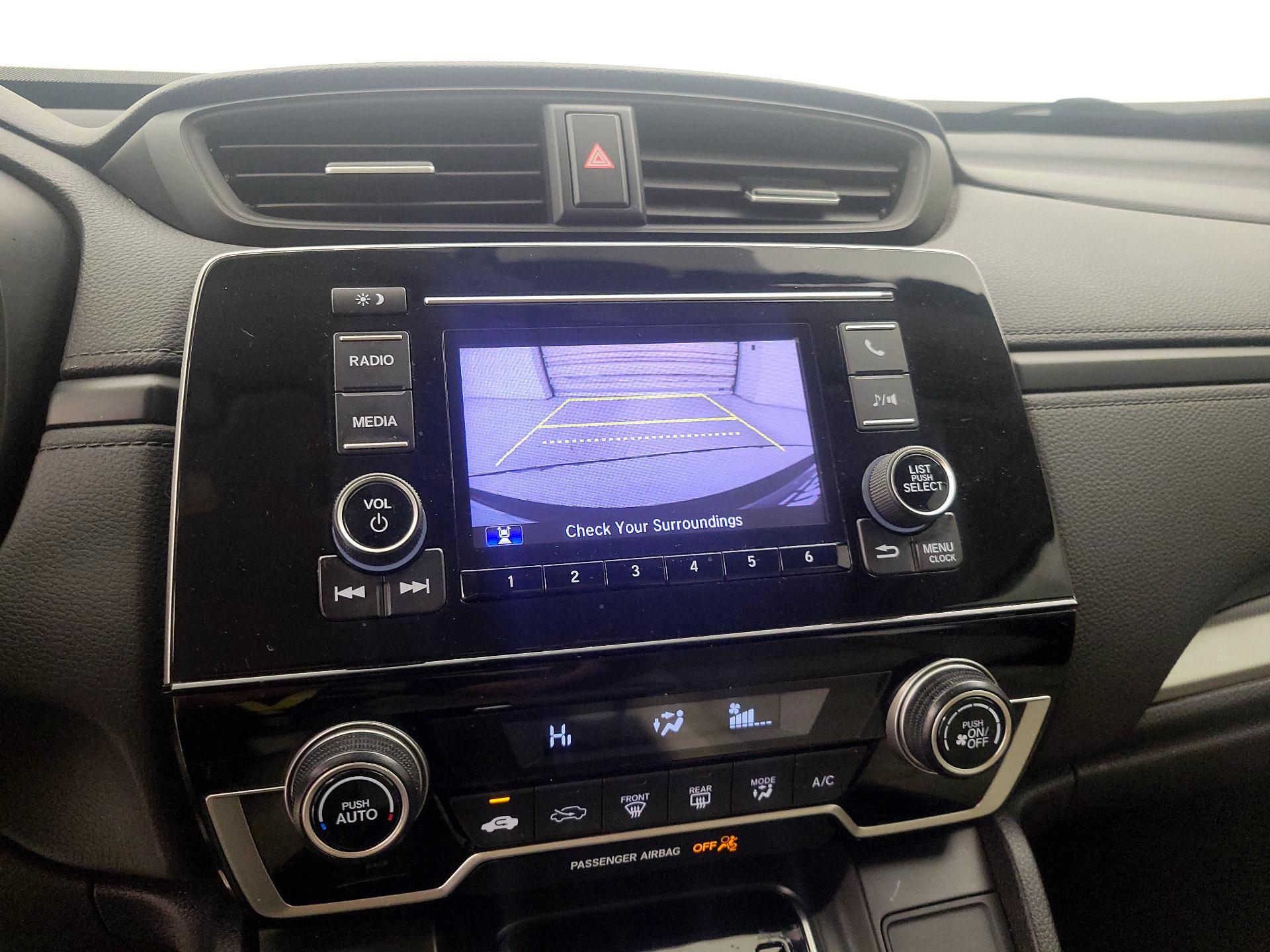 Thumbnail: 2018 Honda CR-V - 14