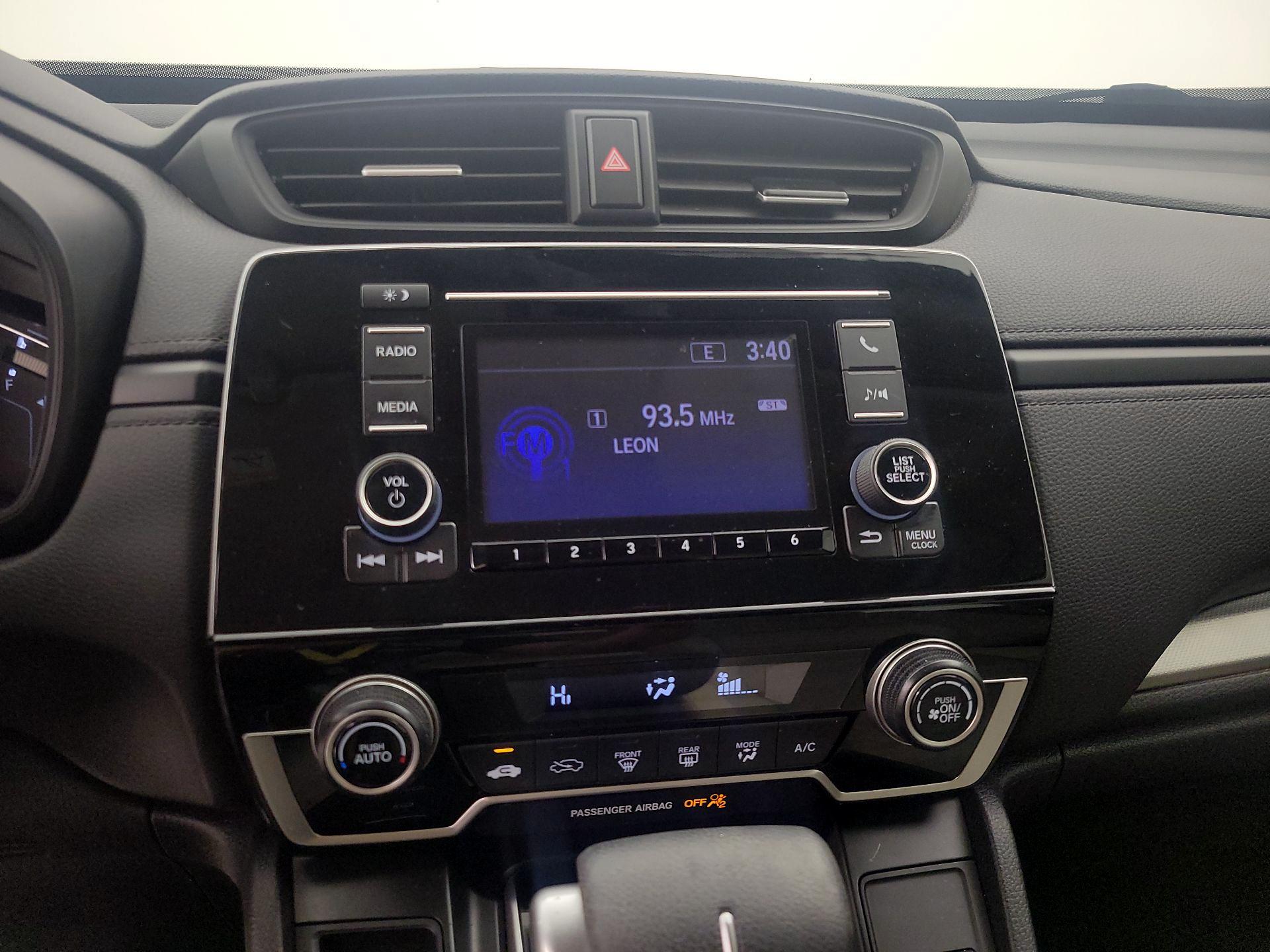 Thumbnail: 2018 Honda CR-V - 15