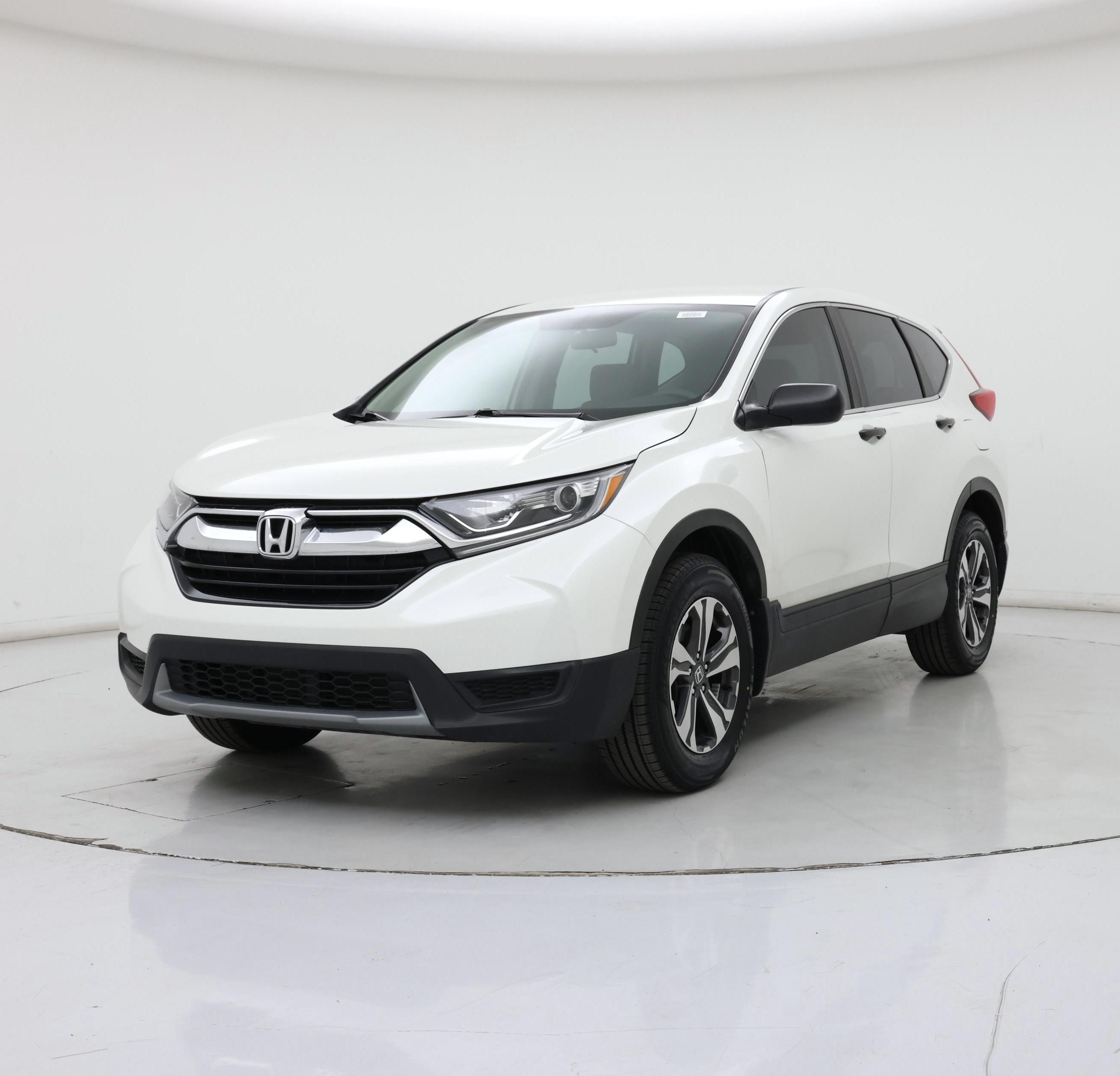 Thumbnail: 2018 Honda CR-V - 4