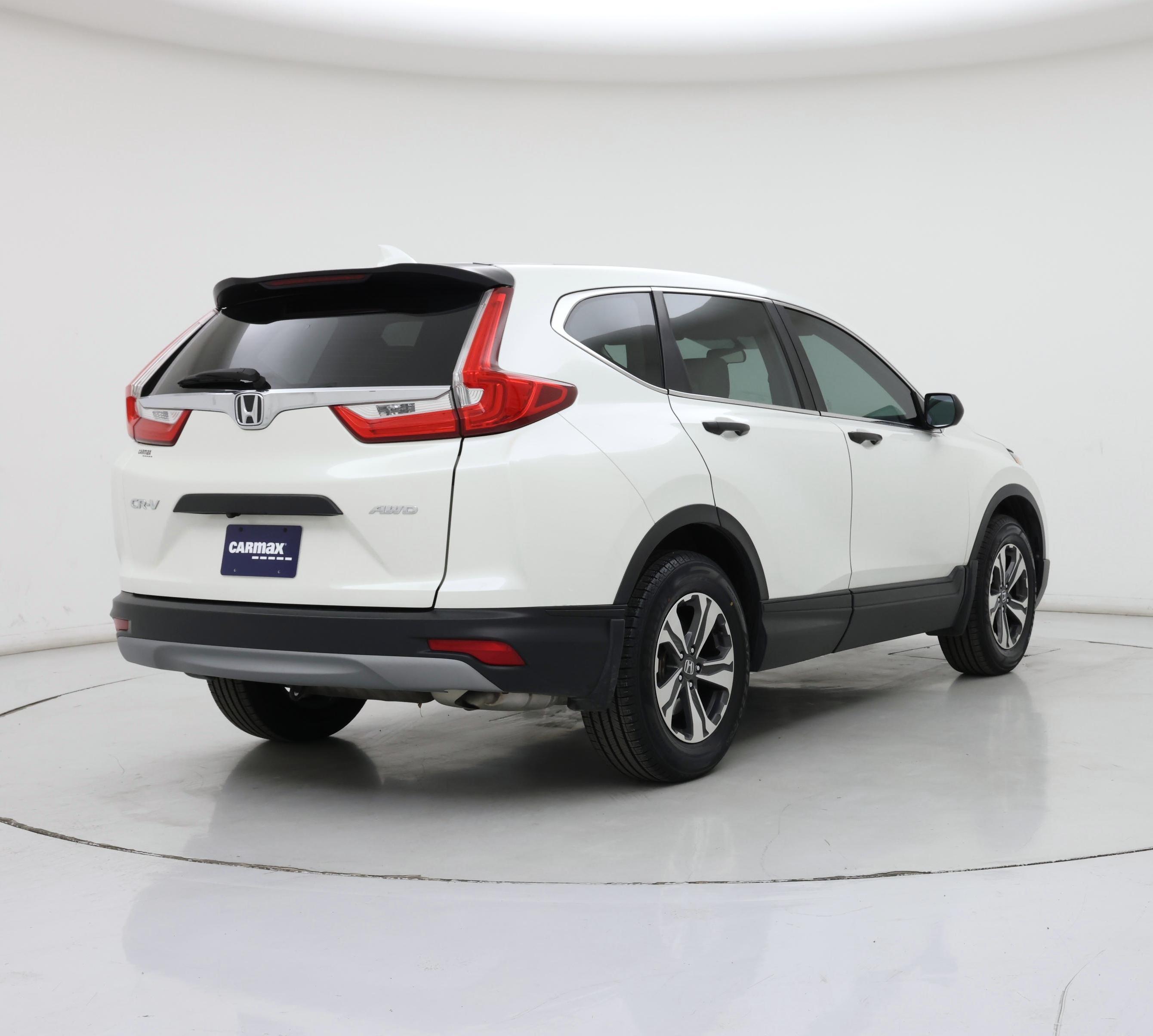 Thumbnail: 2018 Honda CR-V - 8