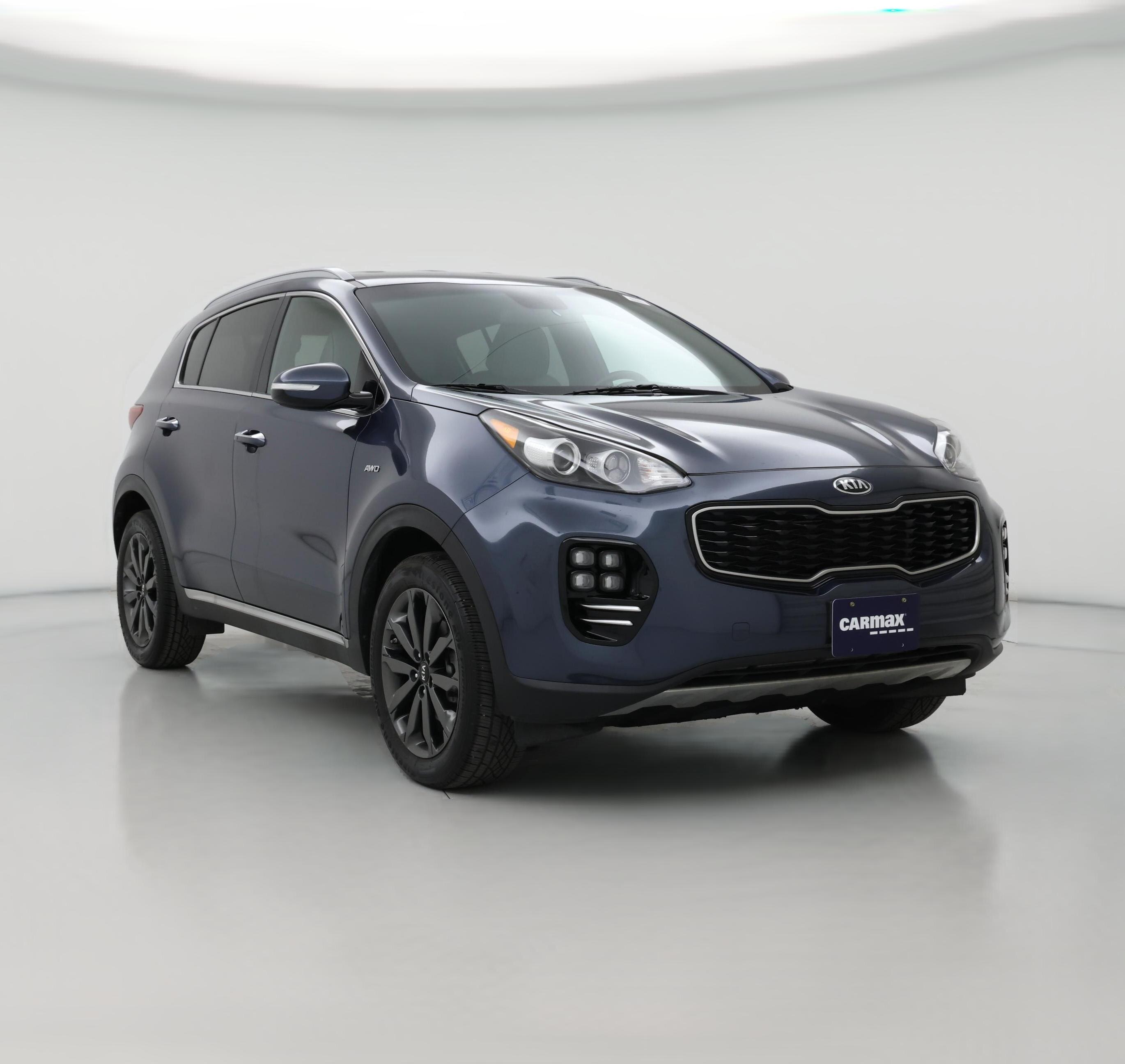 Thumbnail: 2018 Kia Sportage - 1