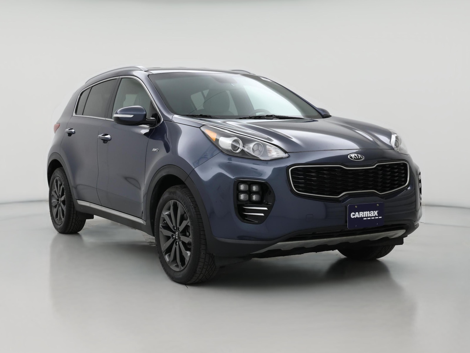 2018 Kia Sportage EX