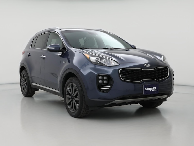 2018 Kia Sportage EX