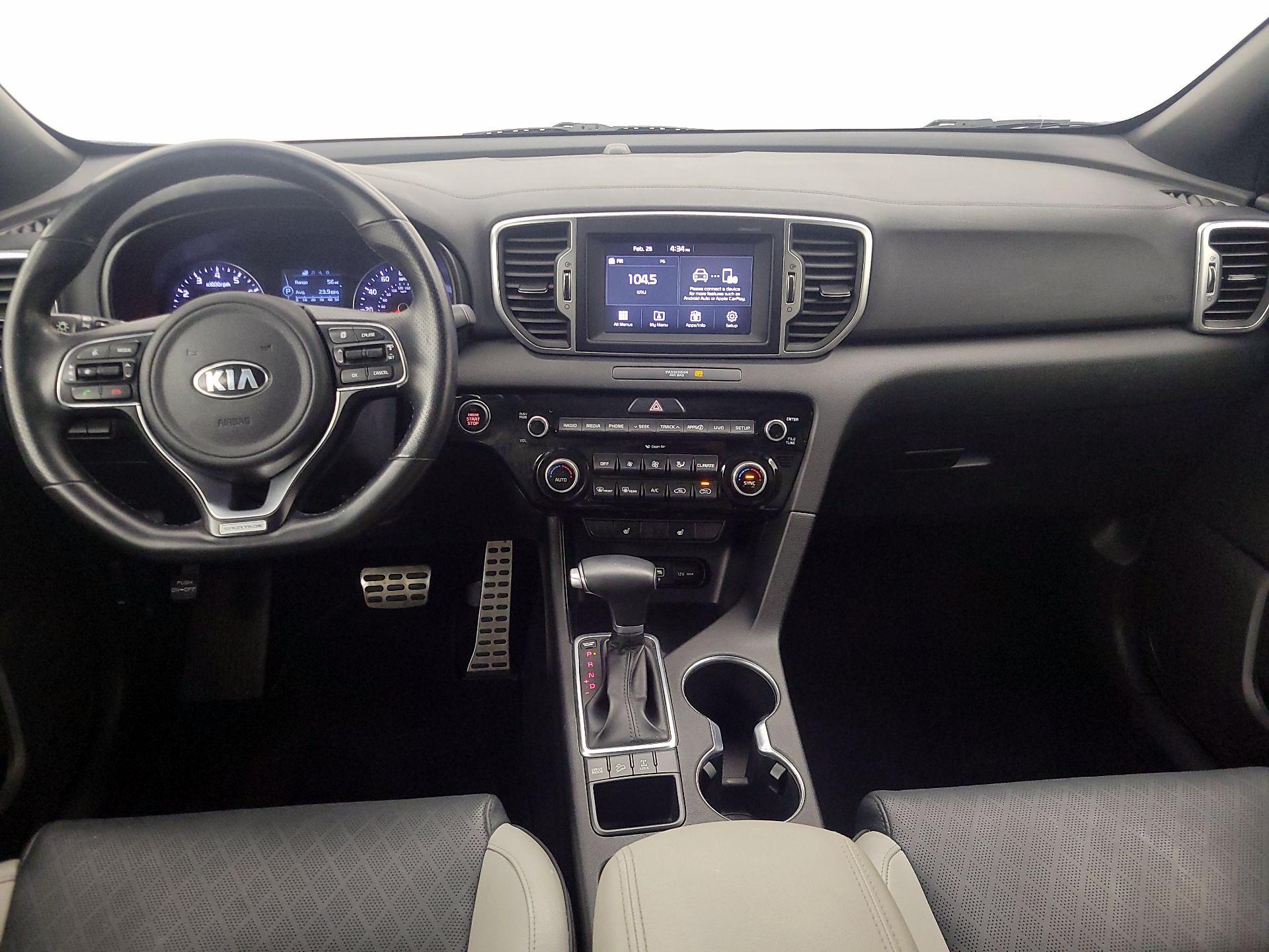 Thumbnail: 2018 Kia Sportage - 9