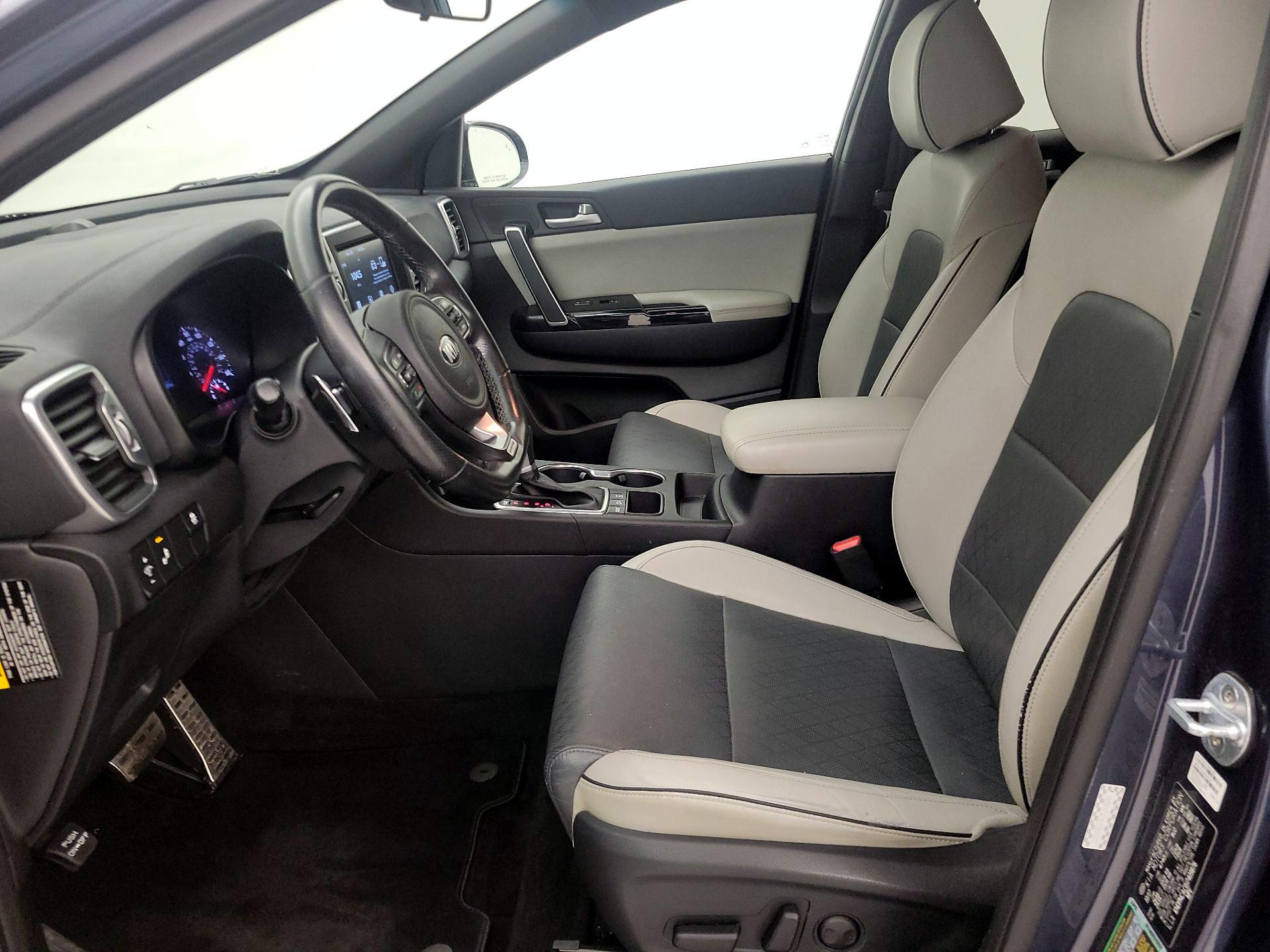 Thumbnail: 2018 Kia Sportage - 11