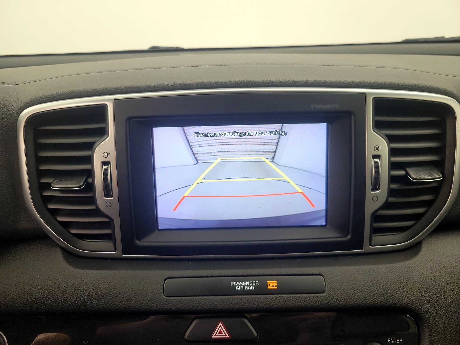 Thumbnail: 2018 Kia Sportage - 14