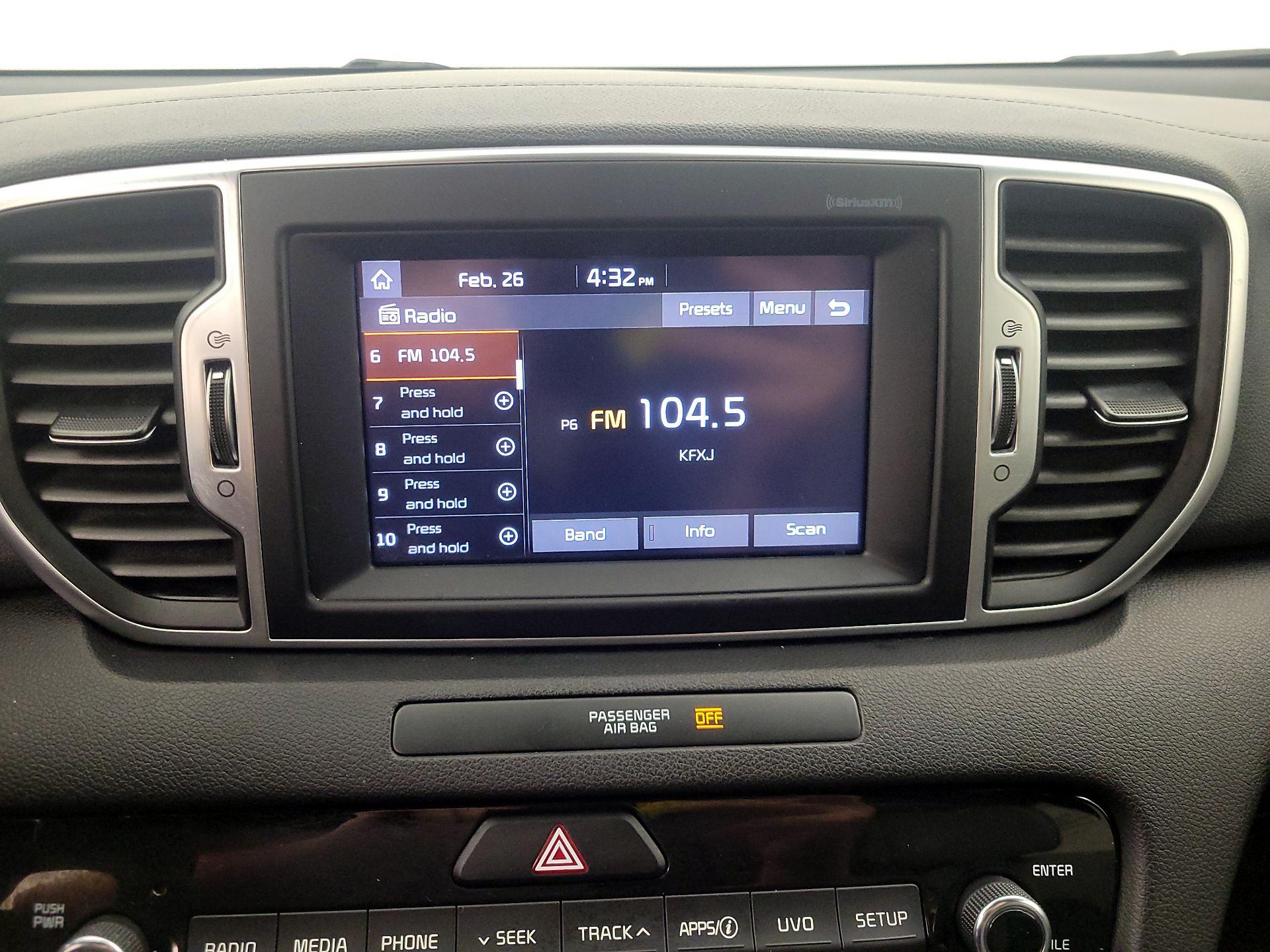 Thumbnail: 2018 Kia Sportage - 15