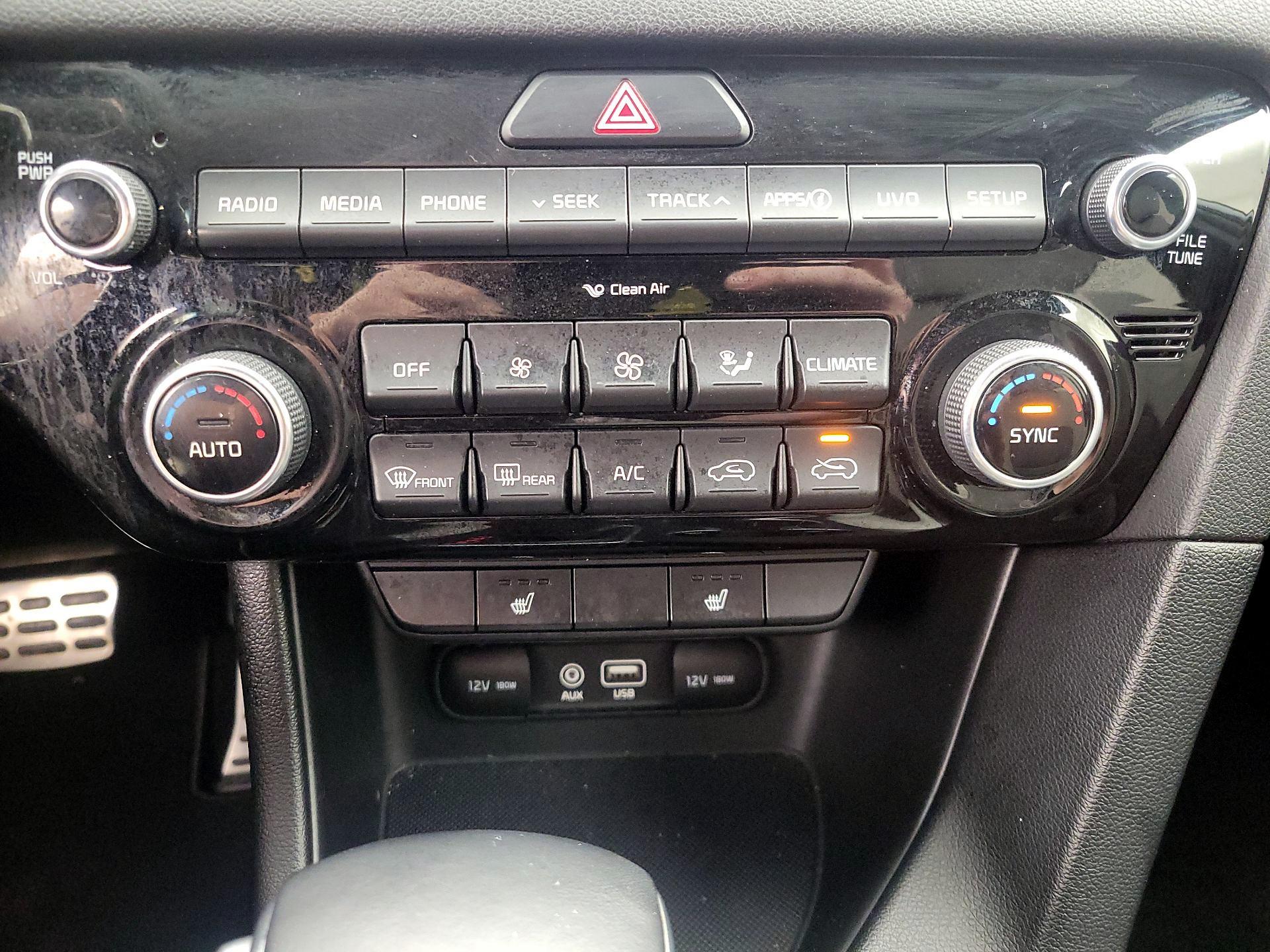 Thumbnail: 2018 Kia Sportage - 16