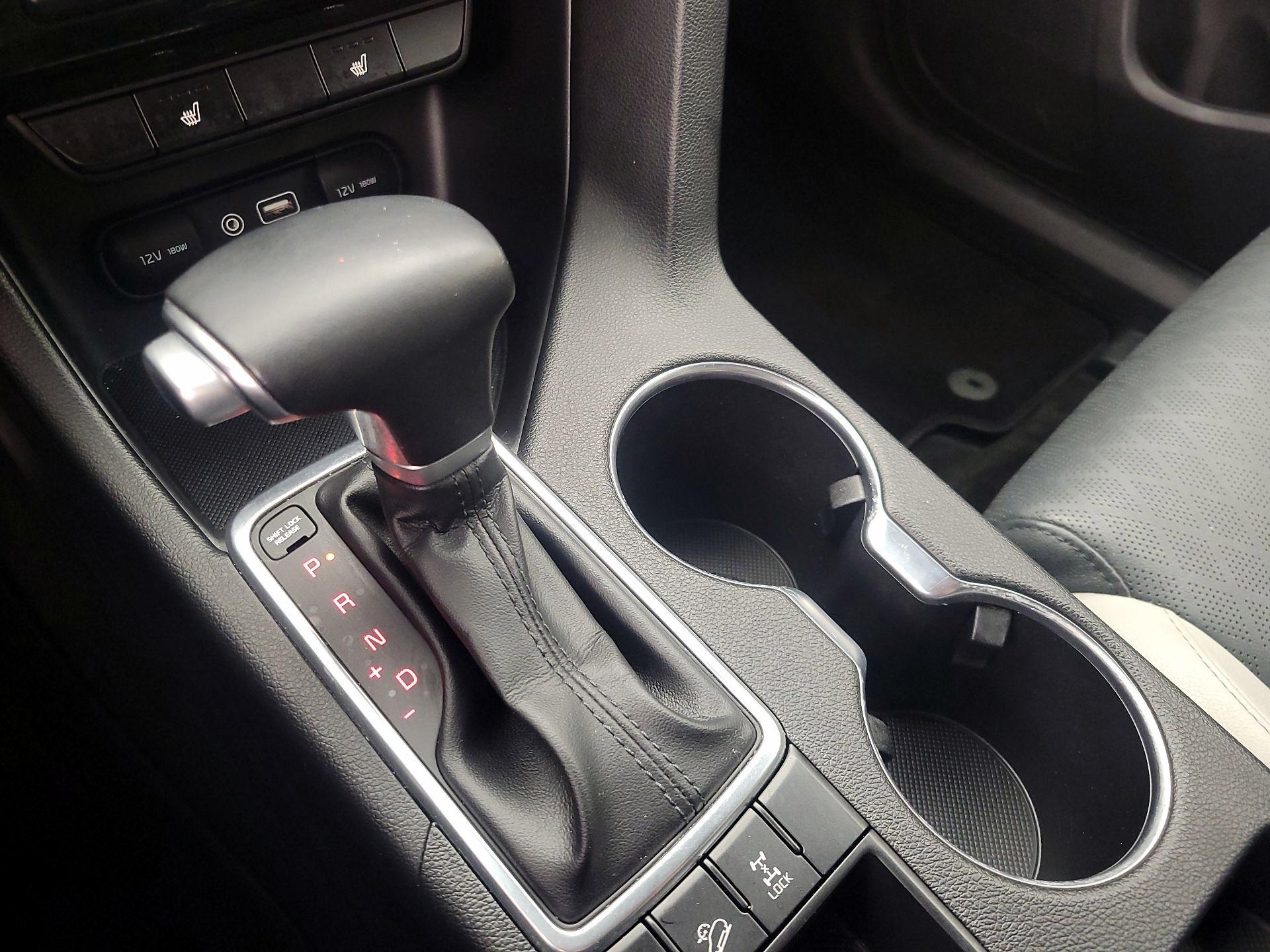 Thumbnail: 2018 Kia Sportage - 17