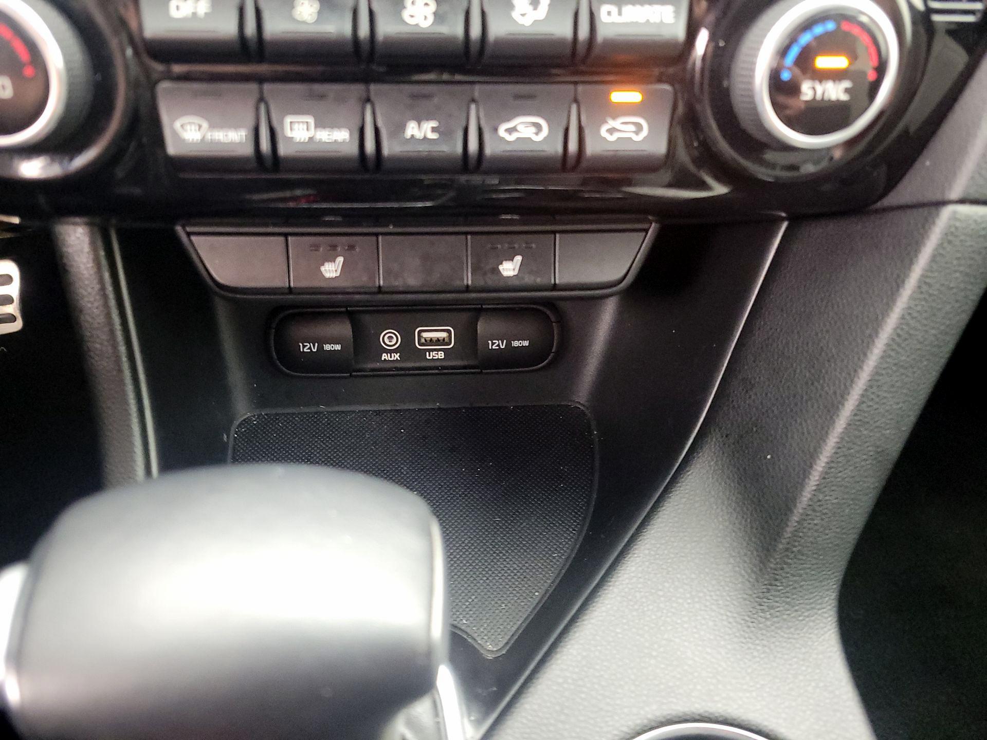 Thumbnail: 2018 Kia Sportage - 18