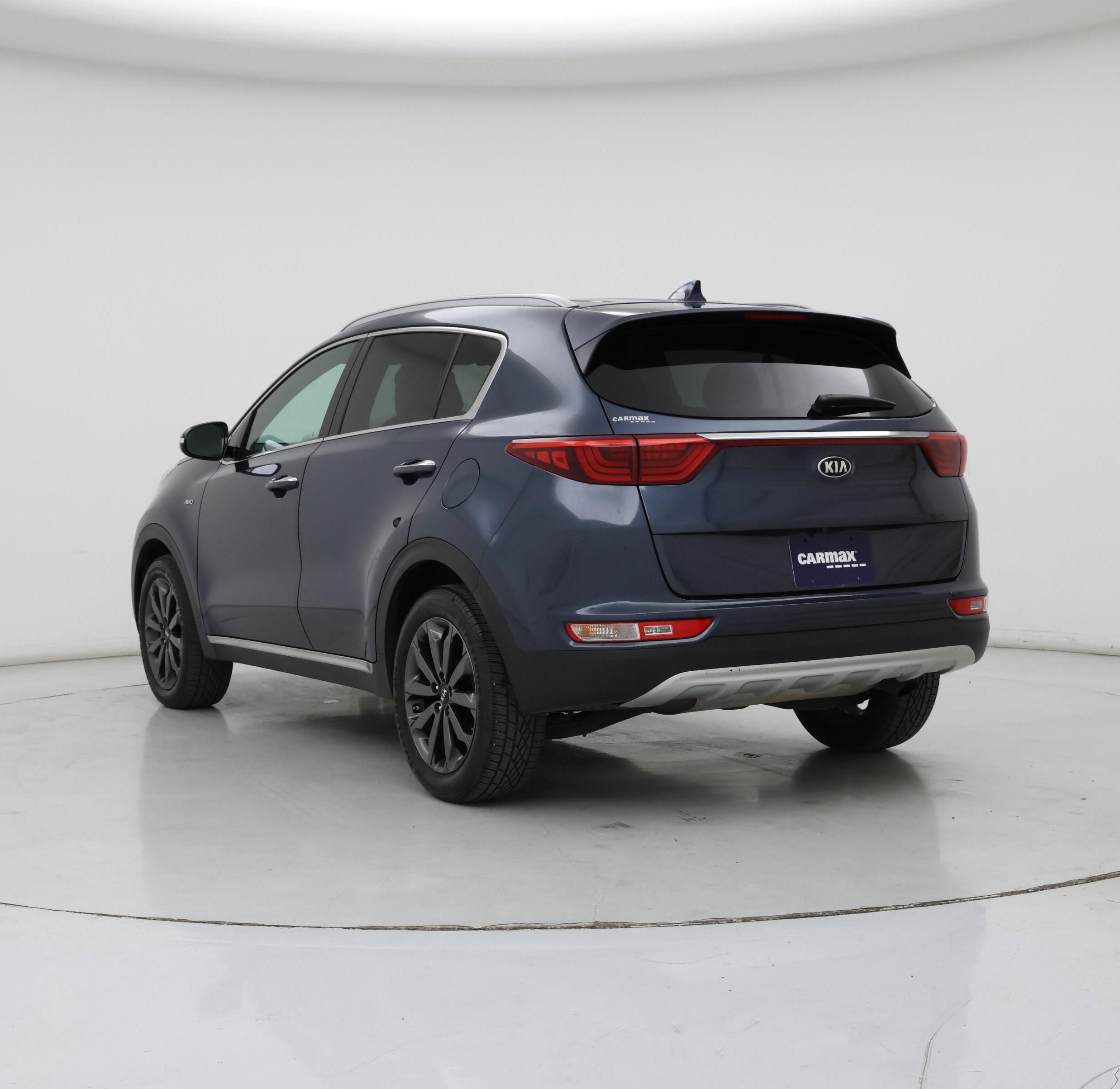 Thumbnail: 2018 Kia Sportage - 2