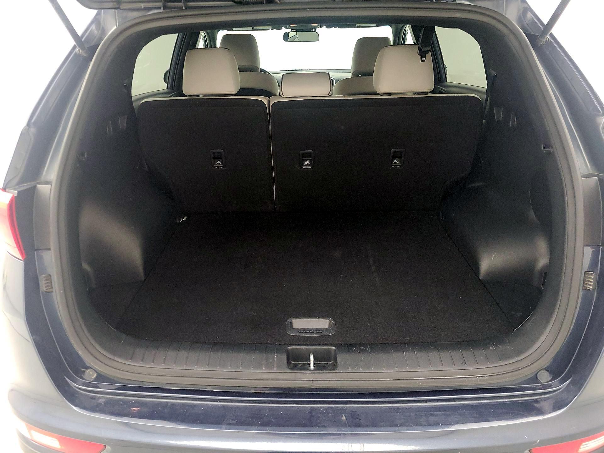 Thumbnail: 2018 Kia Sportage - 20