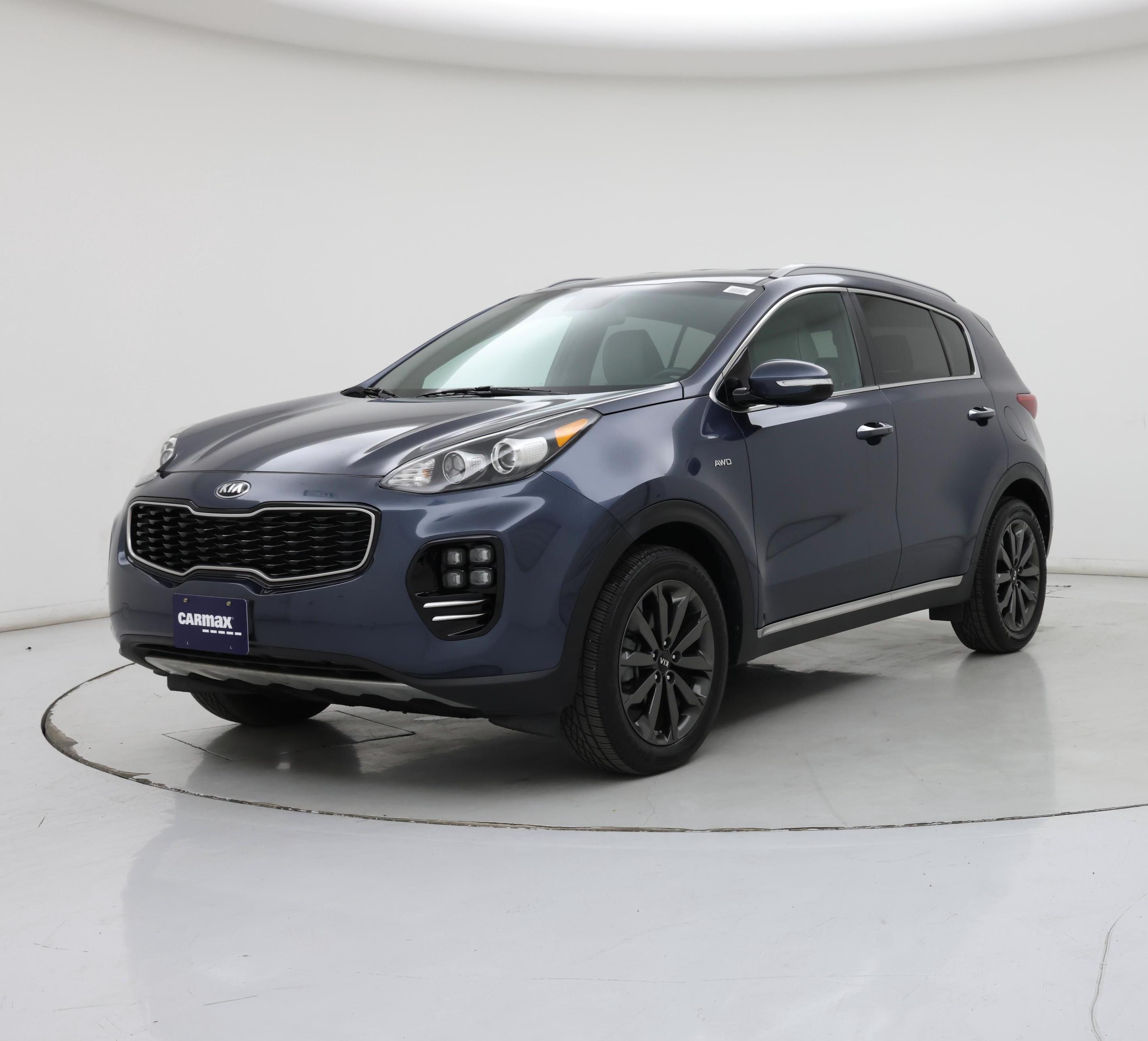 Thumbnail: 2018 Kia Sportage - 4
