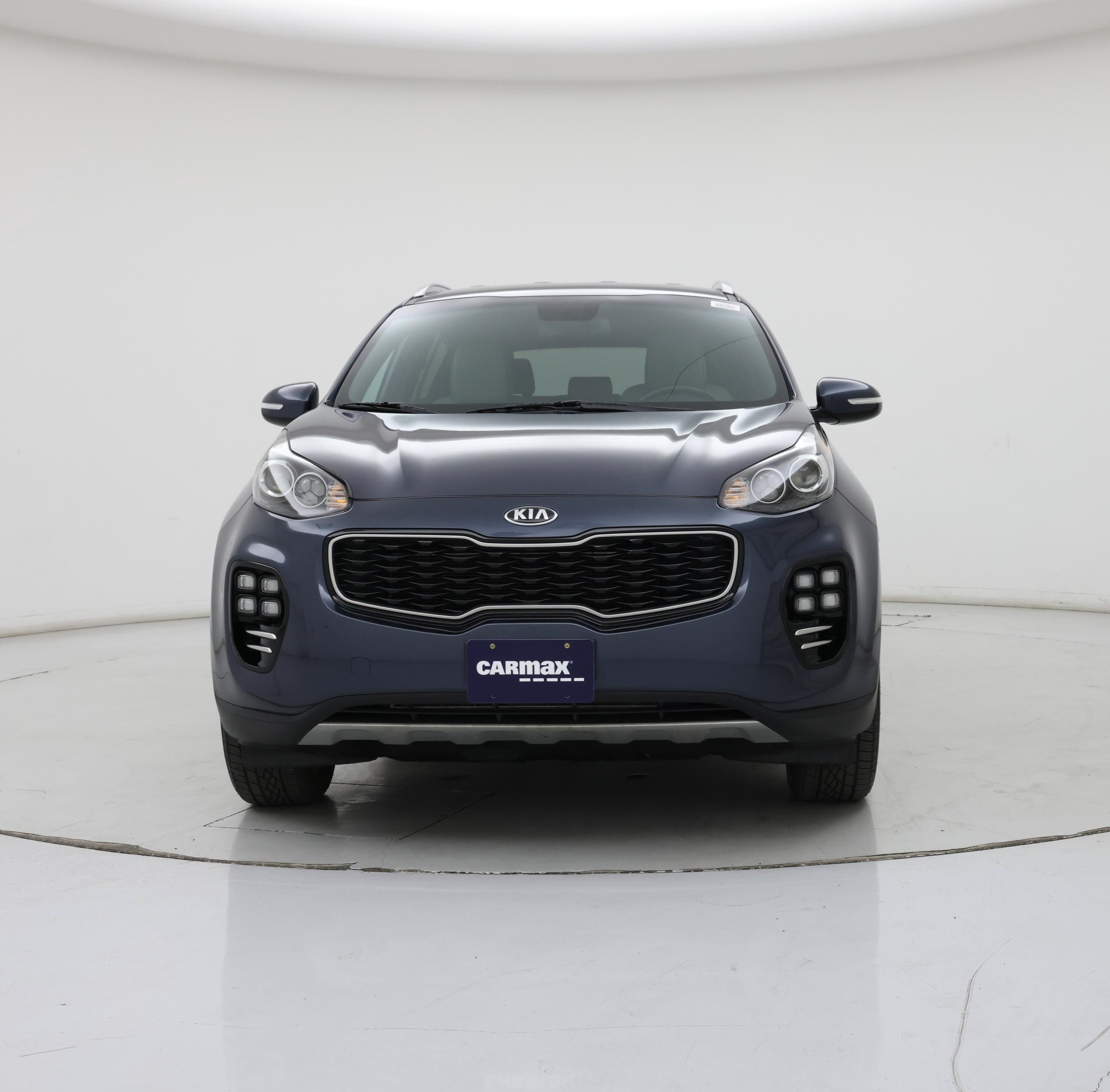 Thumbnail: 2018 Kia Sportage - 5