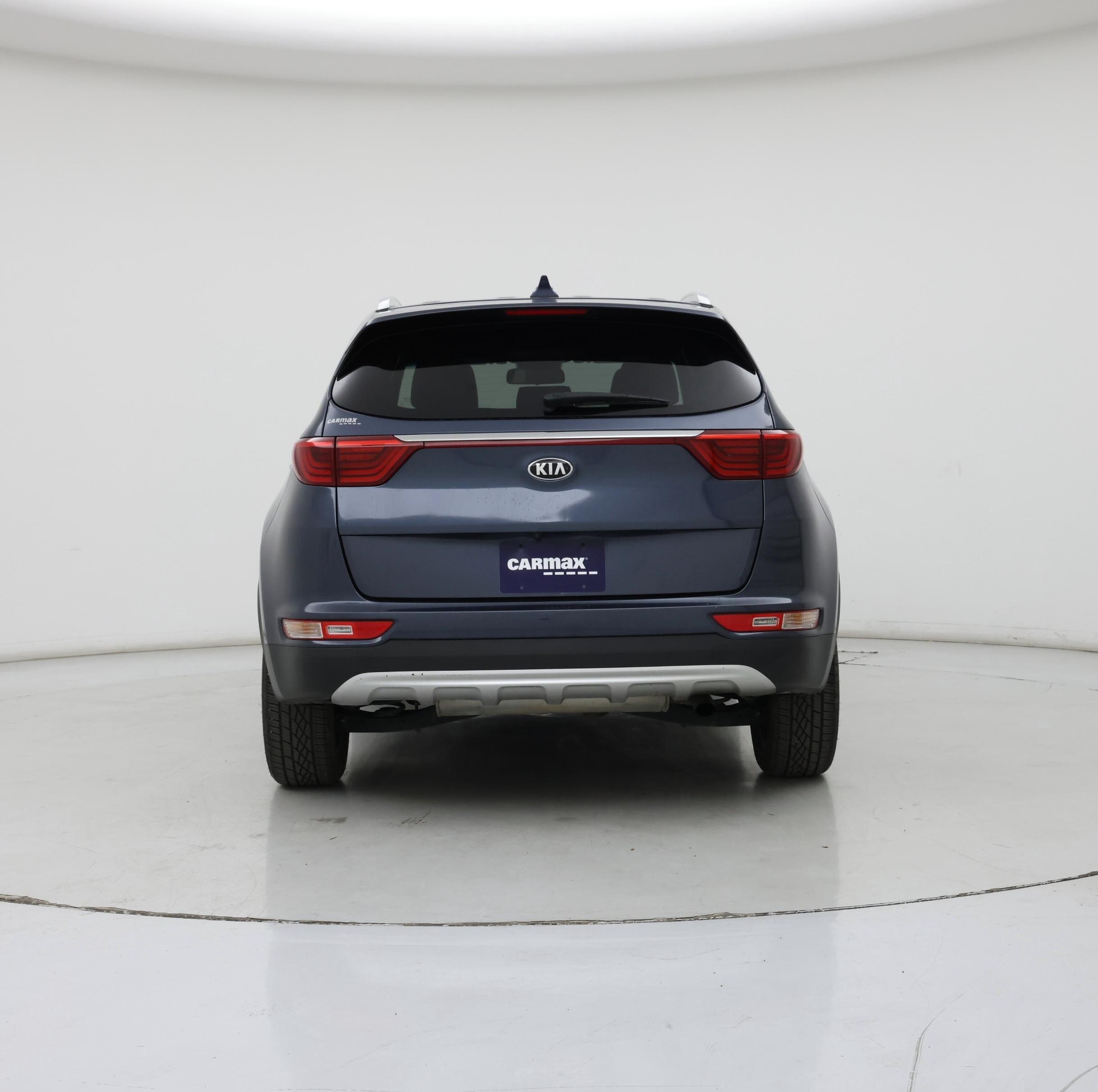 Thumbnail: 2018 Kia Sportage - 6