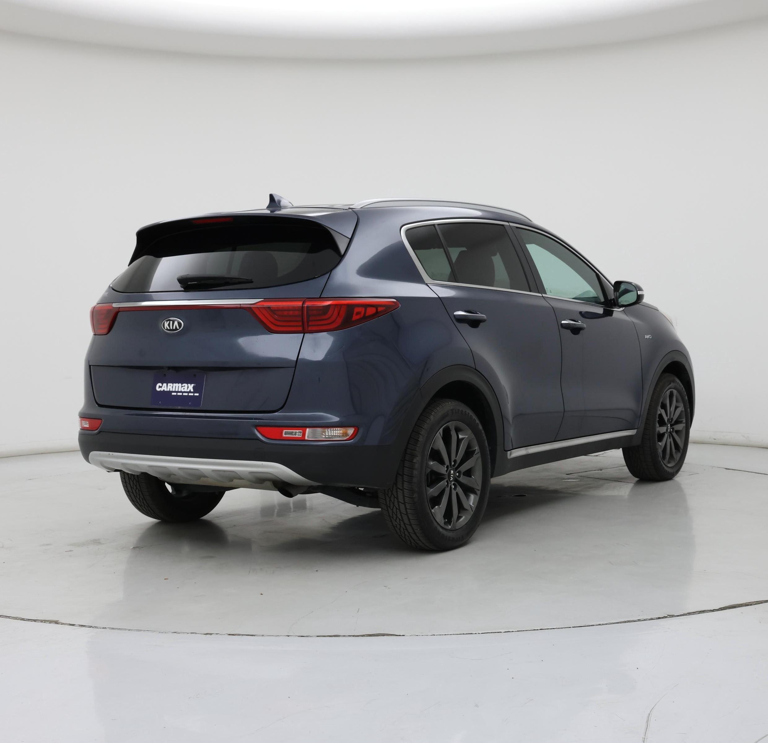 Thumbnail: 2018 Kia Sportage - 8