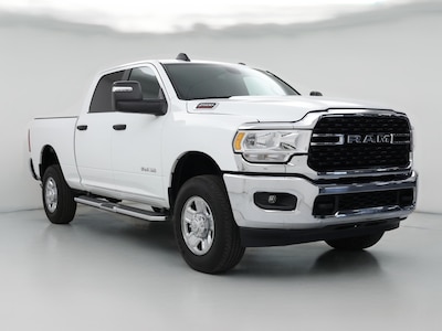 2024 Ram 2500 Bighorn