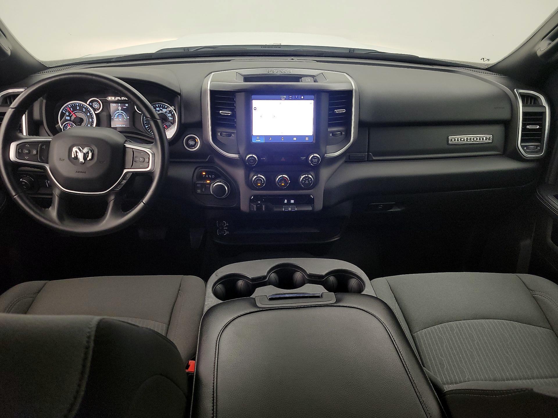 Thumbnail: 2024 RAM 2500 - 9