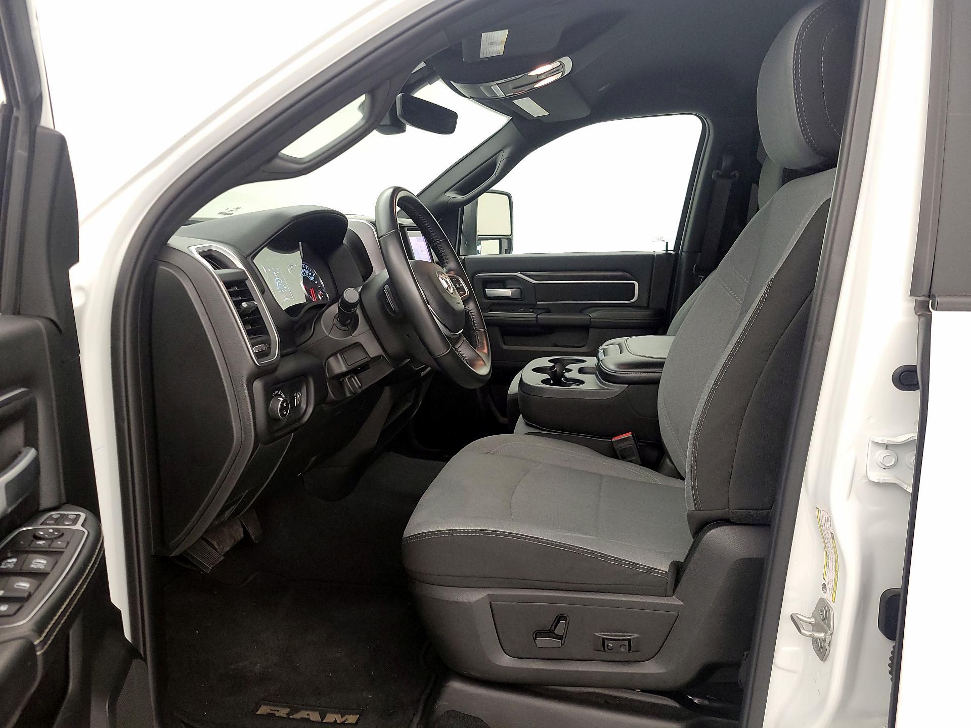 Thumbnail: 2024 RAM 2500 - 11