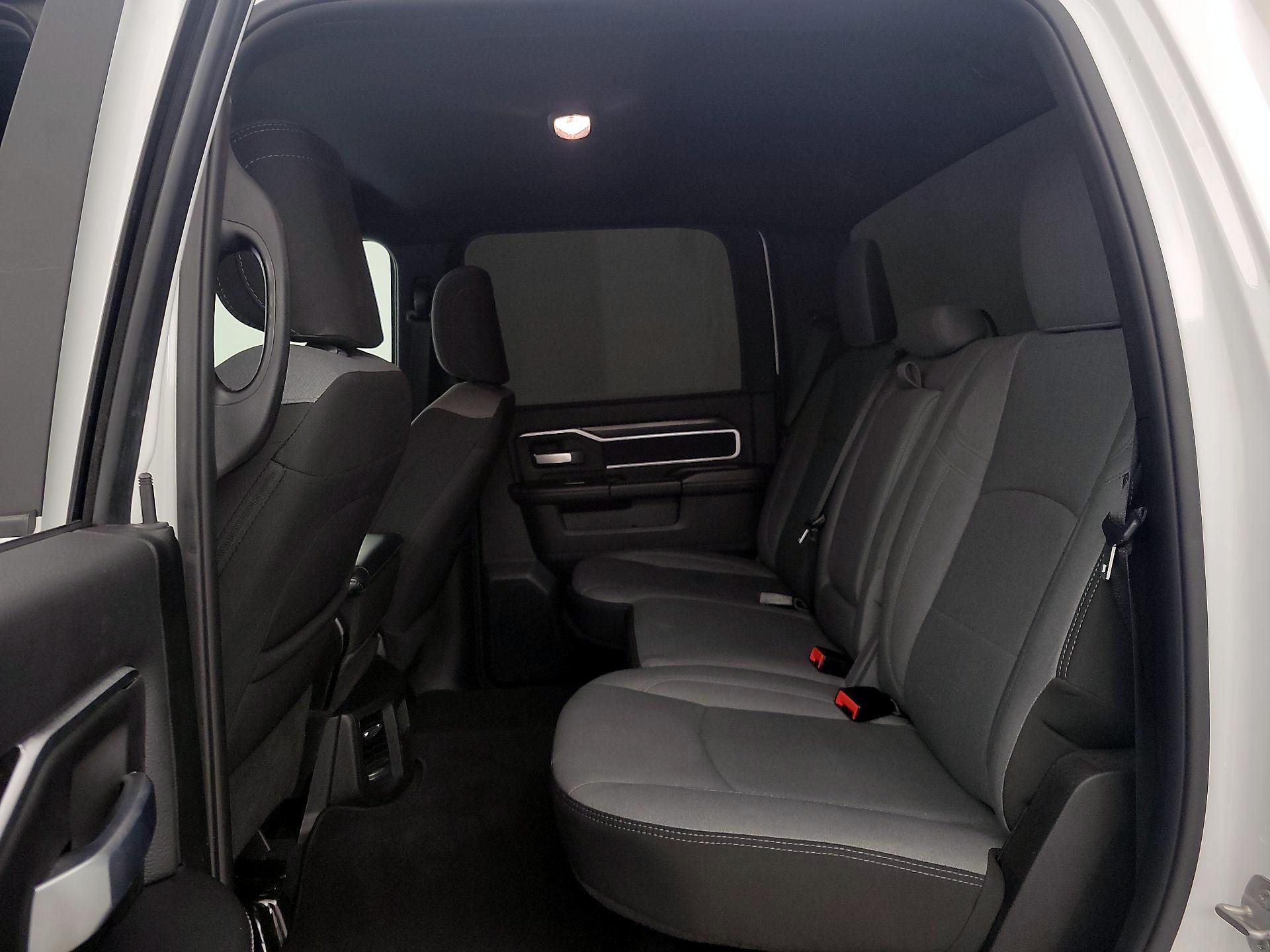 Thumbnail: 2024 RAM 2500 - 19