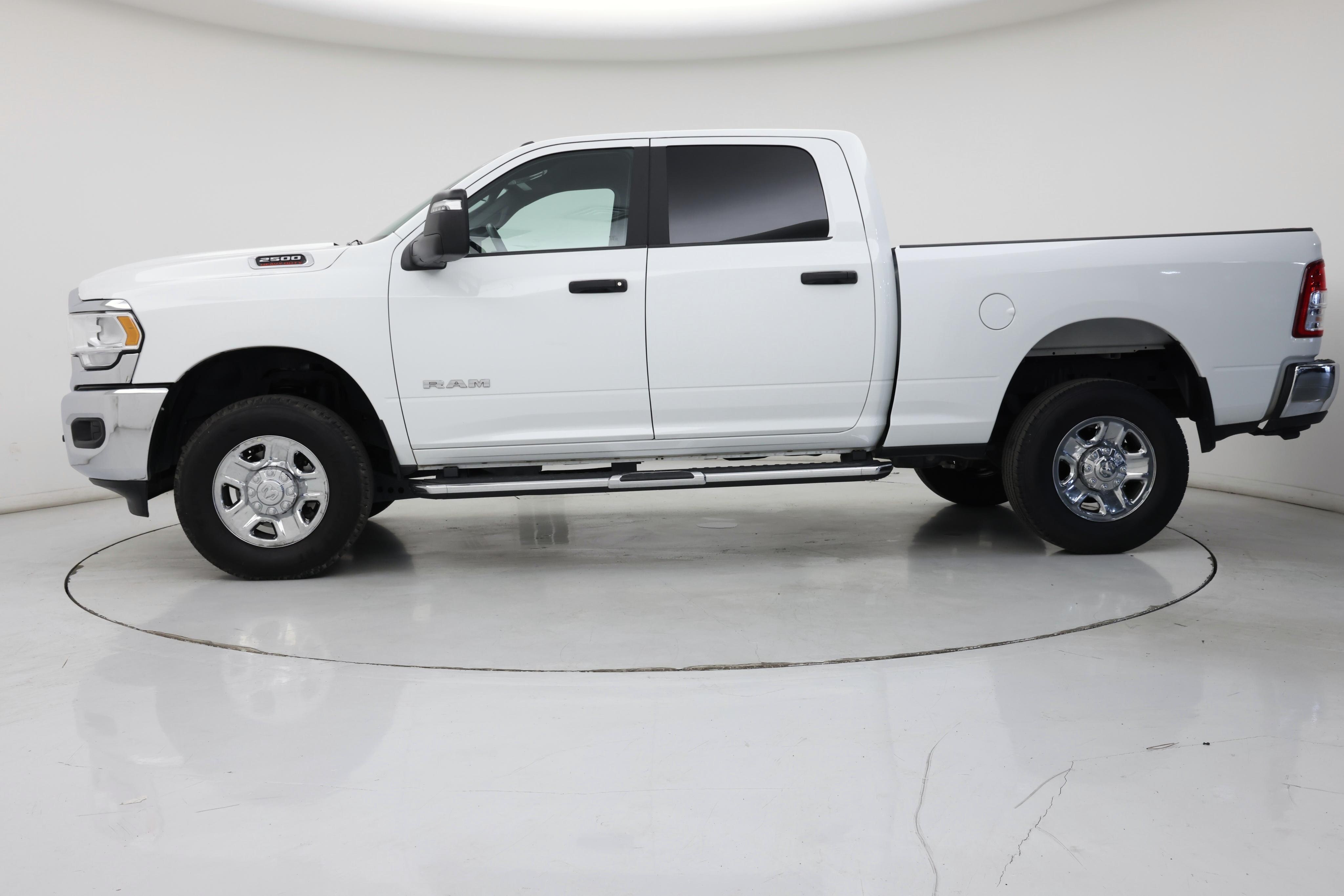 Thumbnail: 2024 RAM 2500 - 3