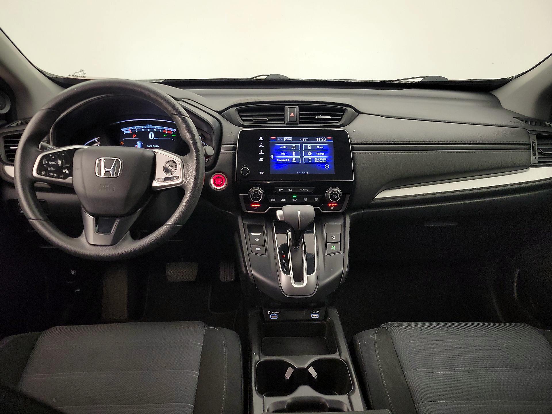 Thumbnail: 2021 Honda CR-V - 9