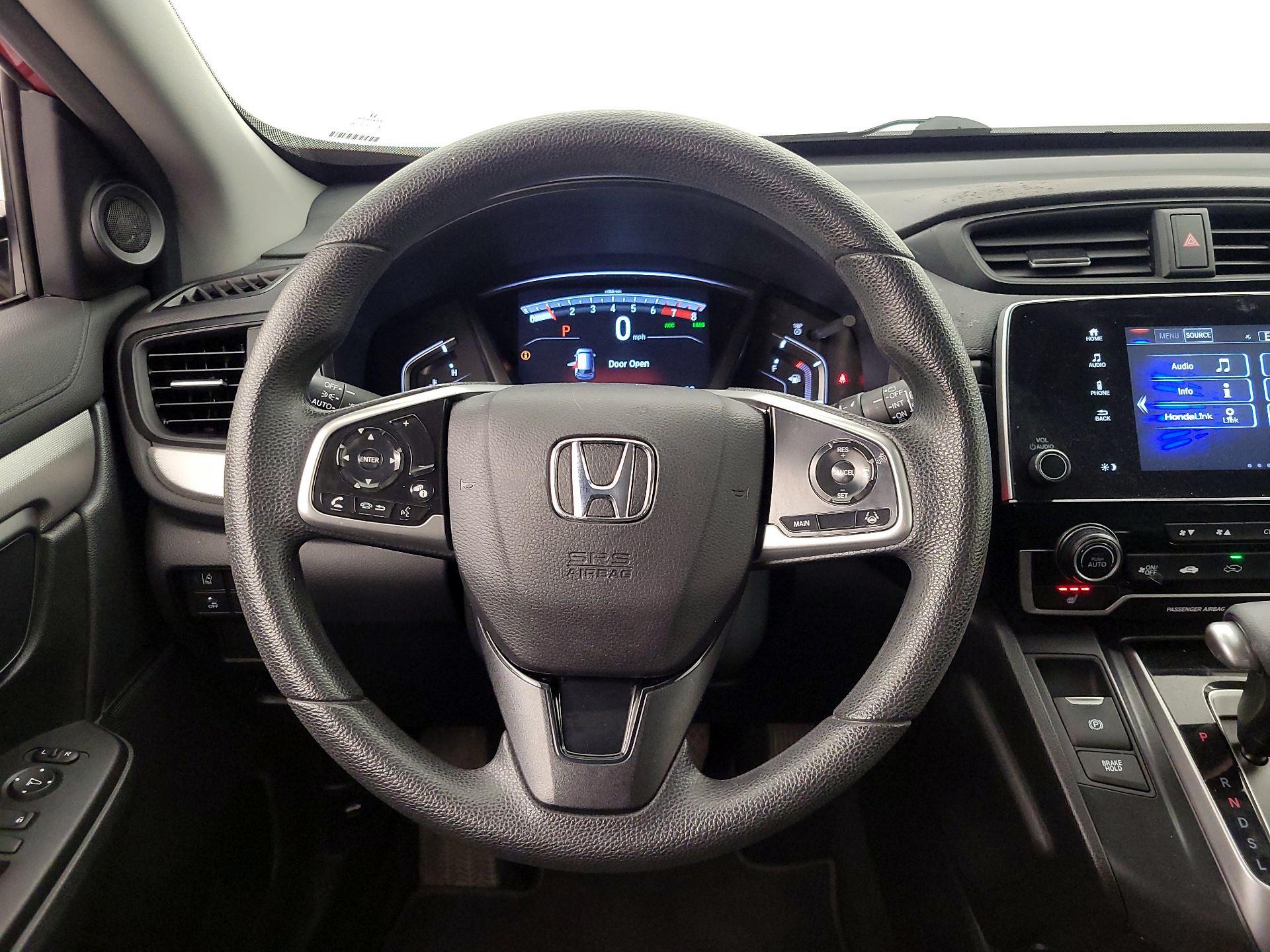 Thumbnail: 2021 Honda CR-V - 10