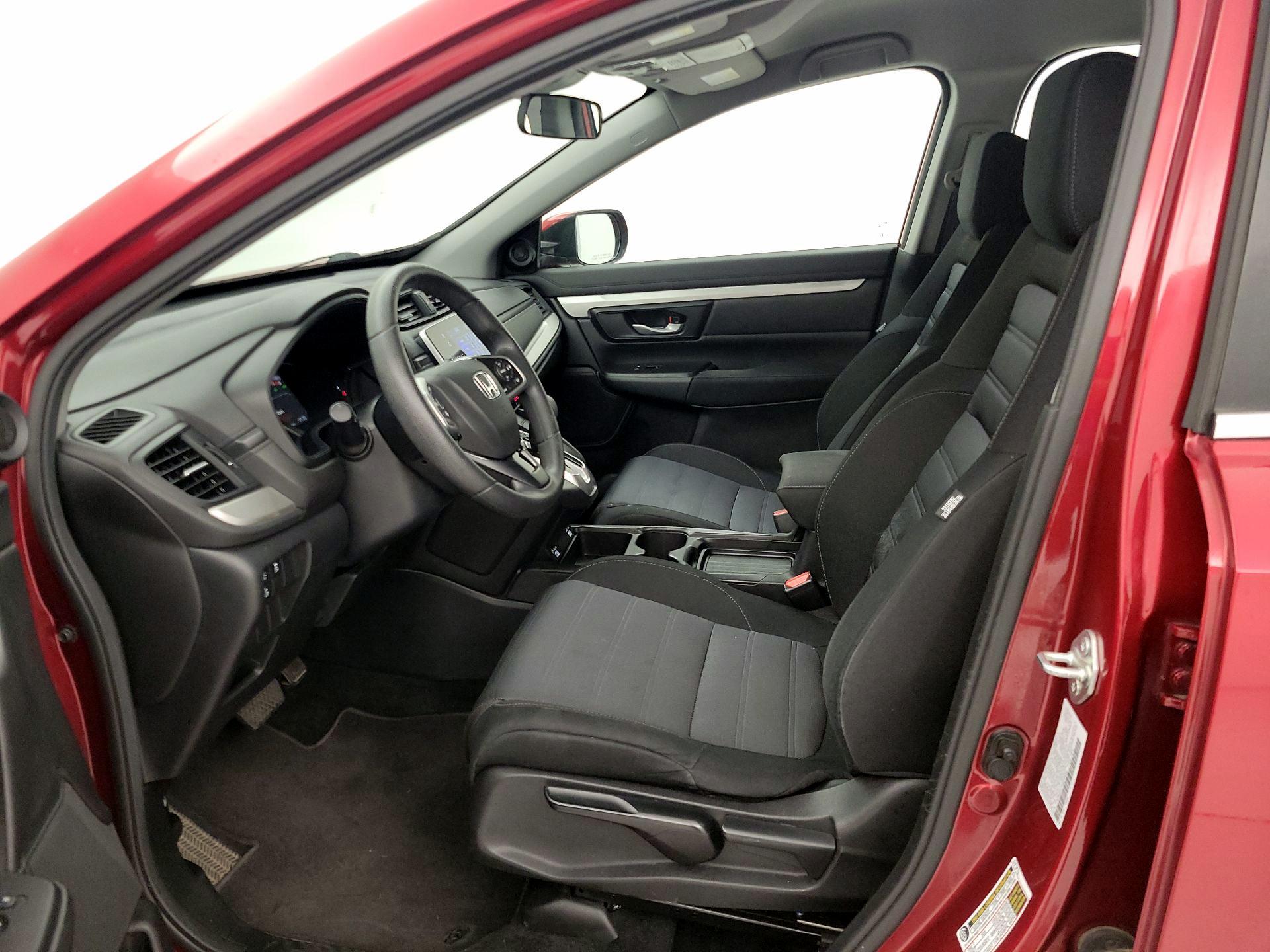 Thumbnail: 2021 Honda CR-V - 11