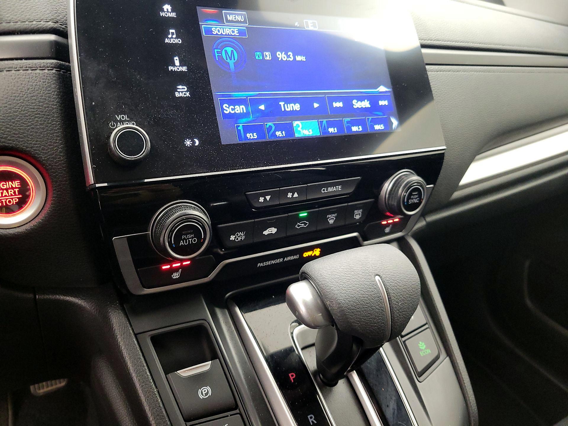 Thumbnail: 2021 Honda CR-V - 16