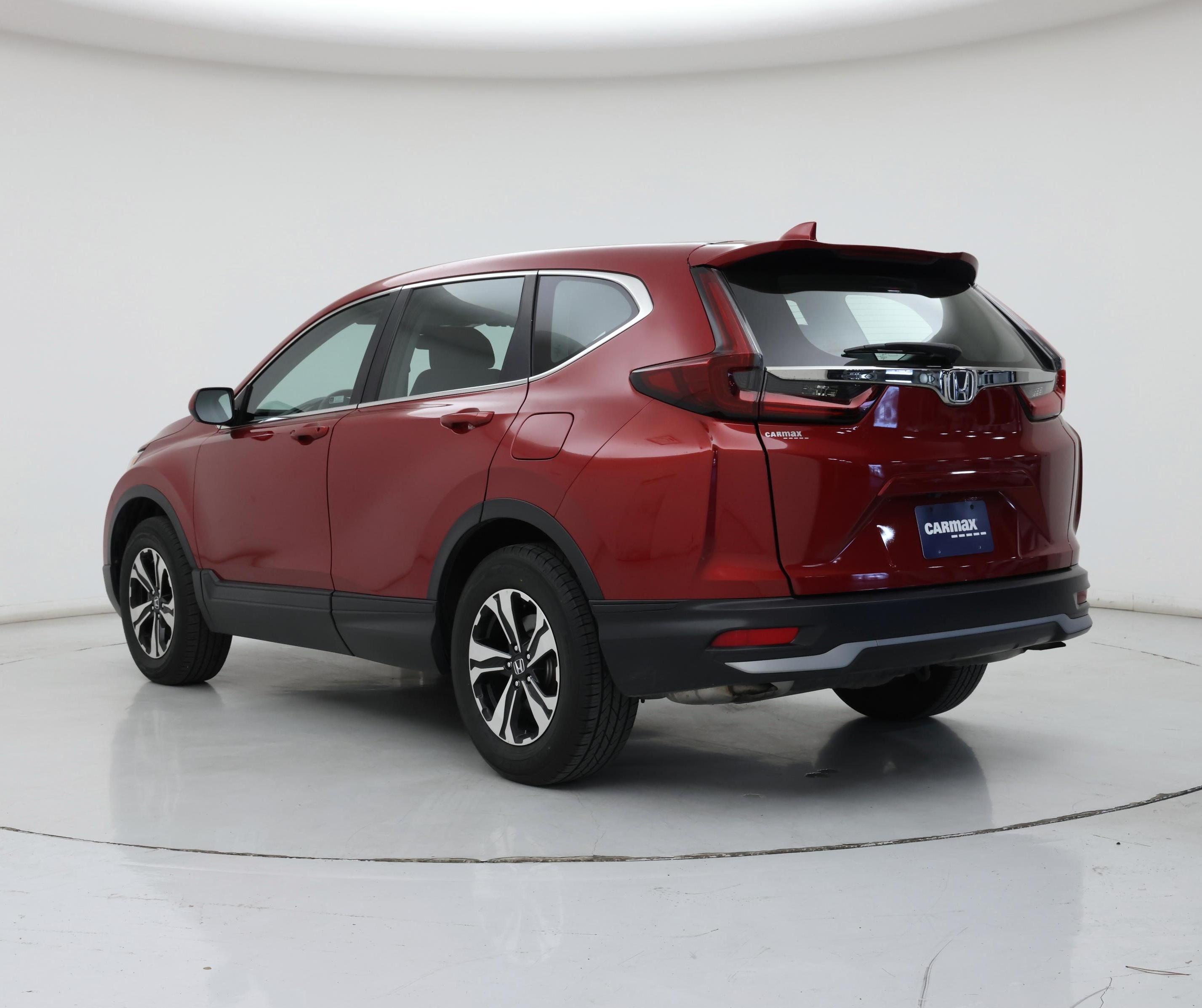 Thumbnail: 2021 Honda CR-V - 2