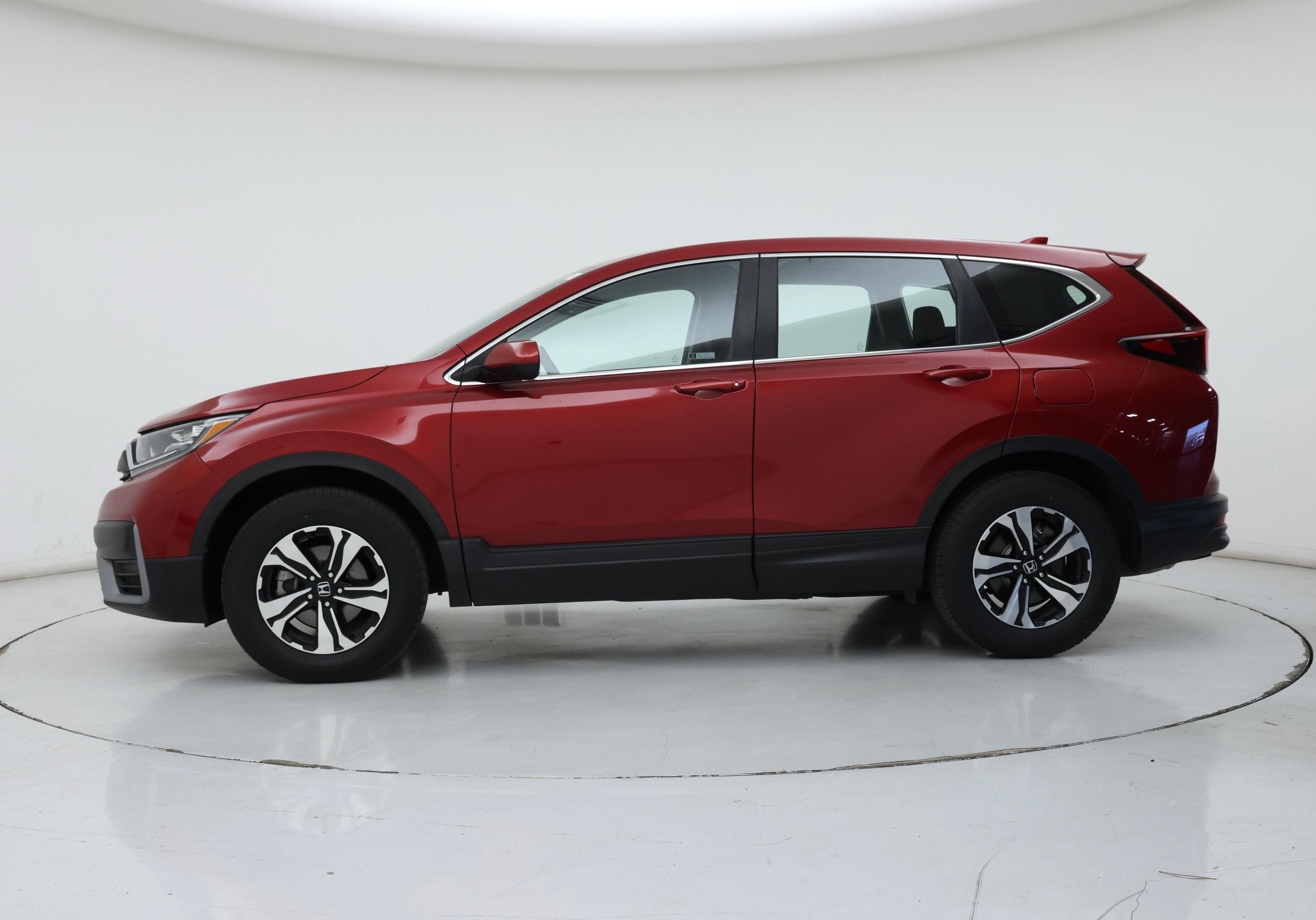 Thumbnail: 2021 Honda CR-V - 3