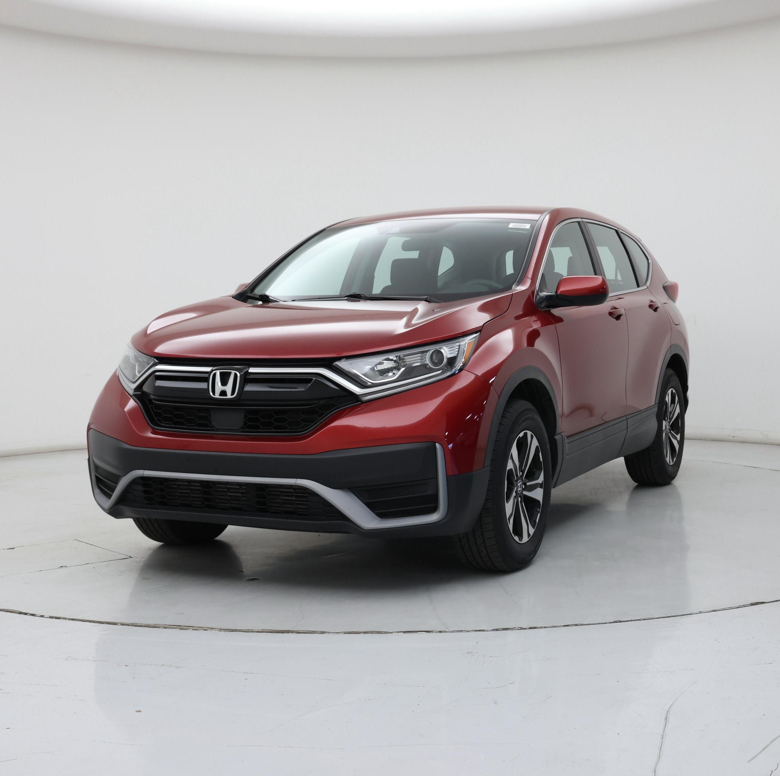 Thumbnail: 2021 Honda CR-V - 4