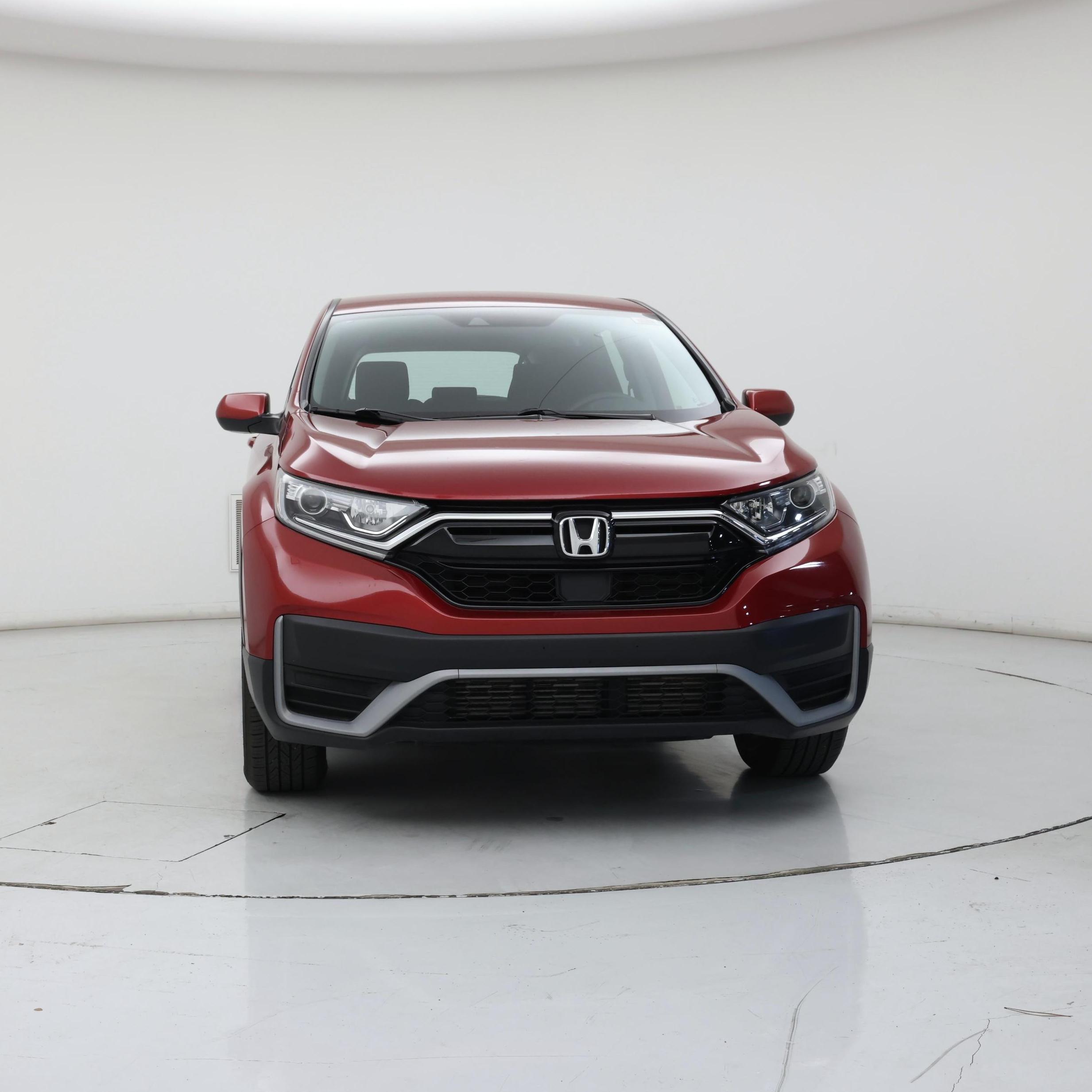 Thumbnail: 2021 Honda CR-V - 5