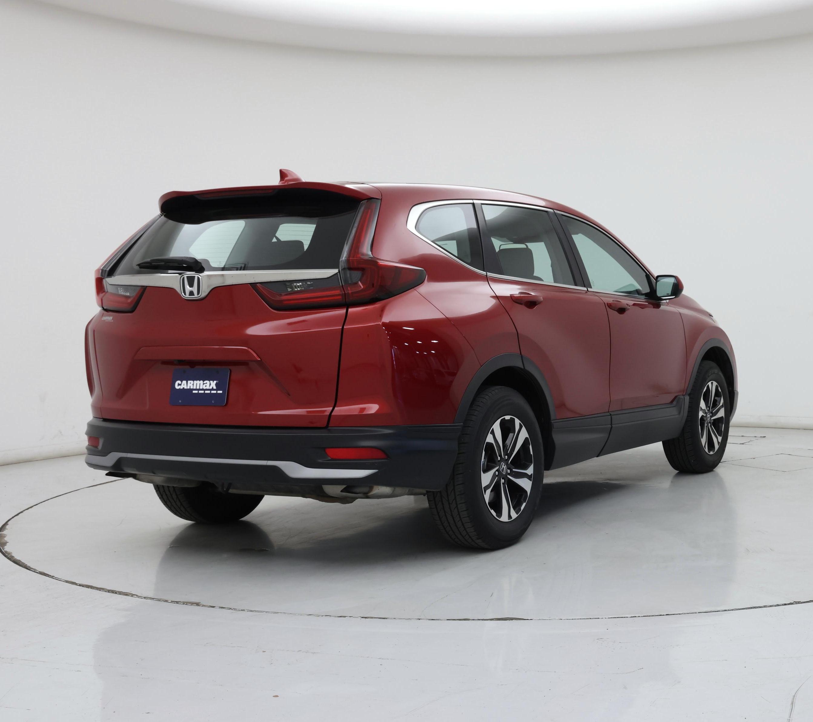 Thumbnail: 2021 Honda CR-V - 8