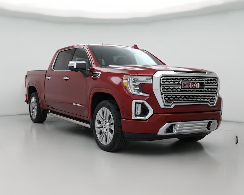 2022 GMC Sierra 1500 Limited Denali