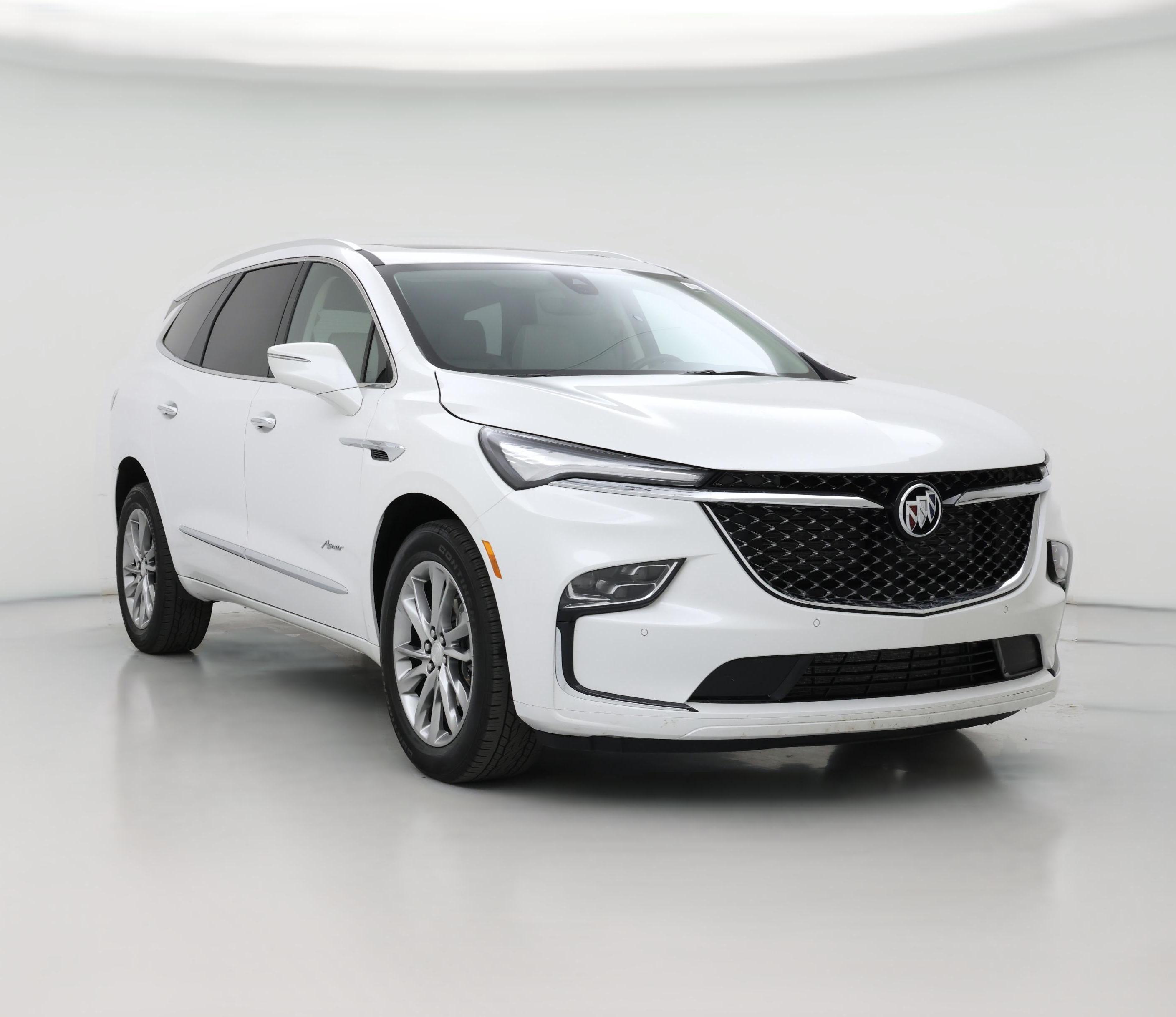 Thumbnail: 2022 Buick Enclave - 1