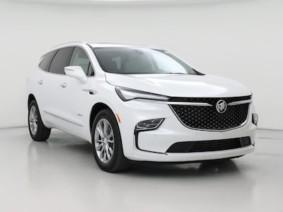 2022 Buick Enclave Avenir