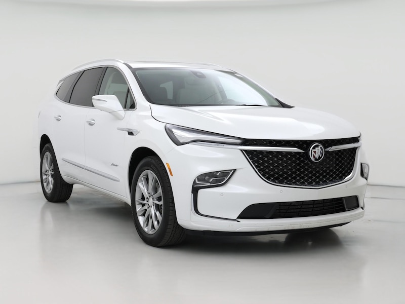 2022 Buick Enclave Avenir