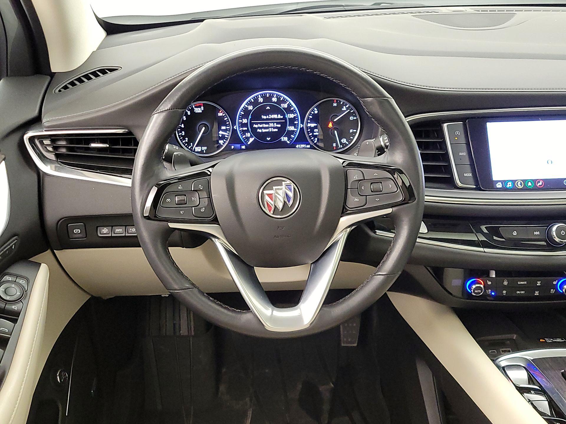 Thumbnail: 2022 Buick Enclave - 10