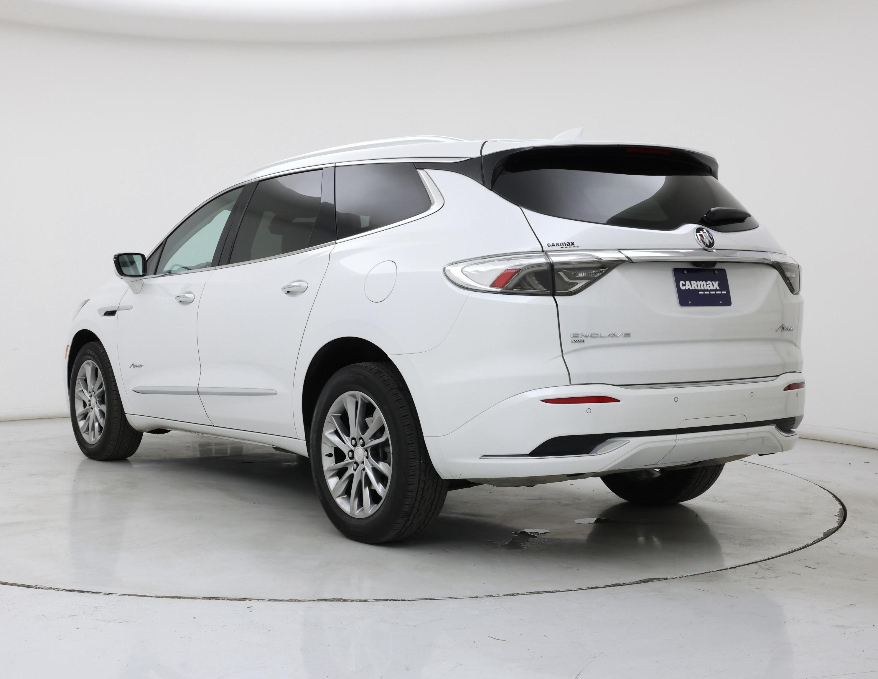 Thumbnail: 2022 Buick Enclave - 2