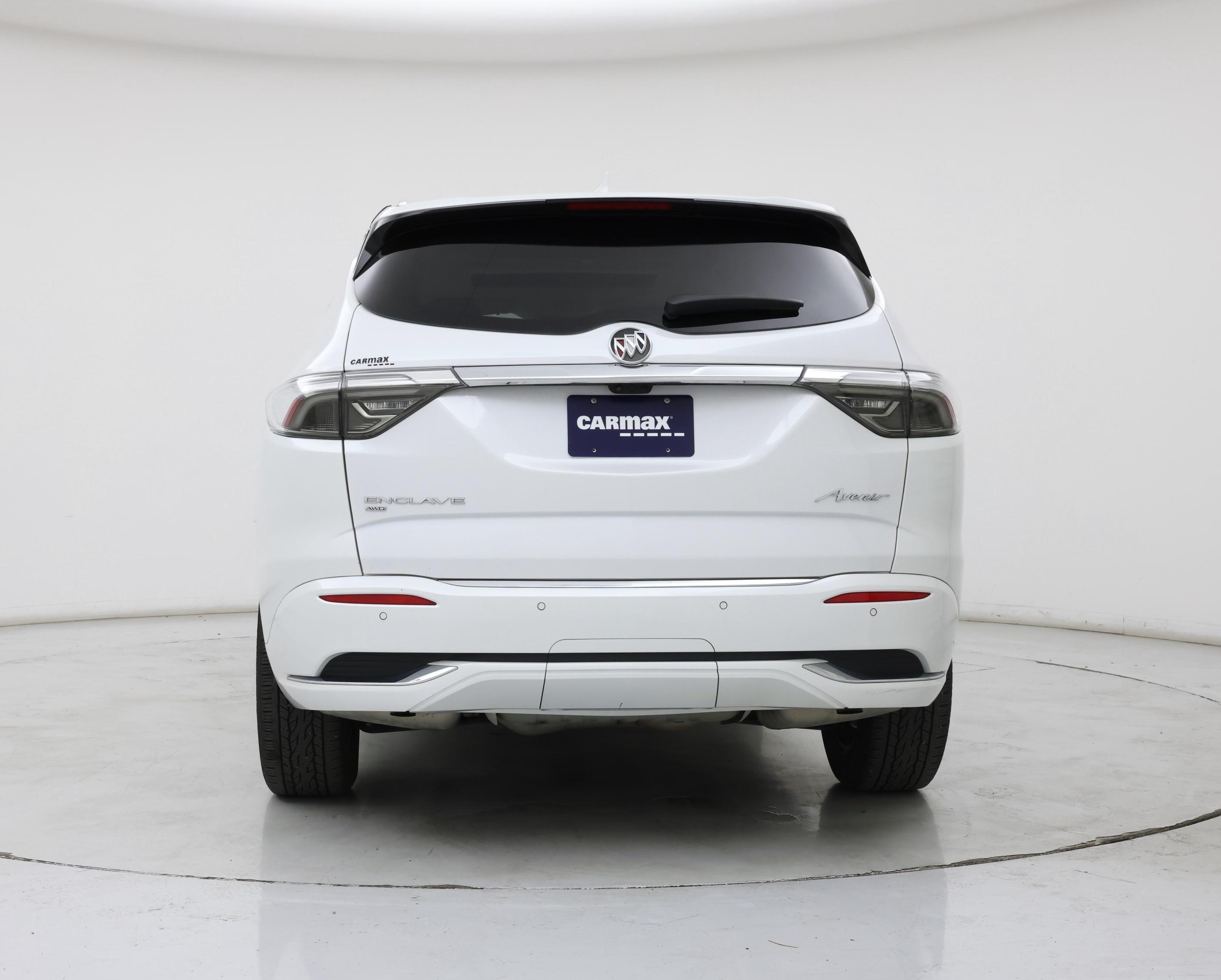 Thumbnail: 2022 Buick Enclave - 6