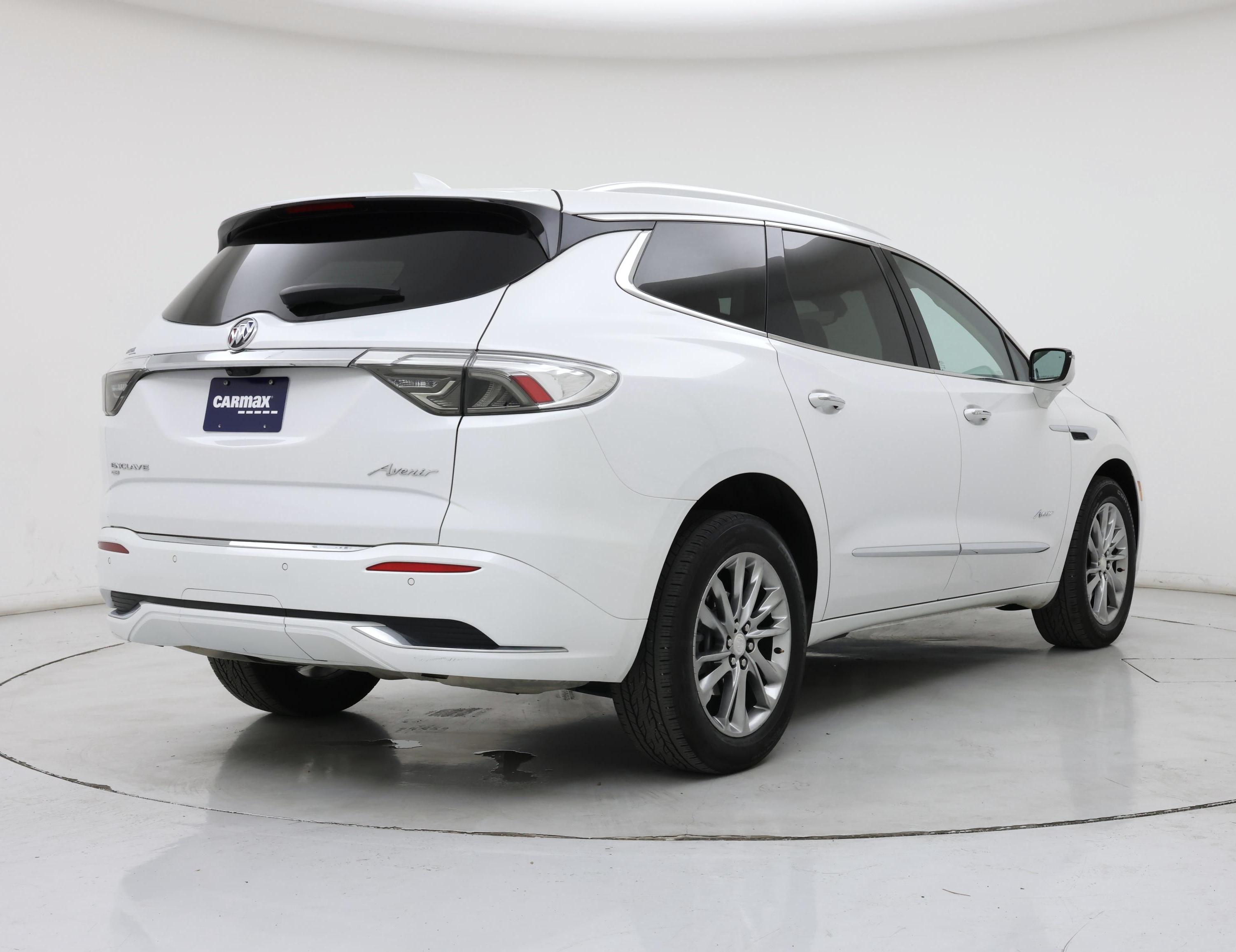 Thumbnail: 2022 Buick Enclave - 8