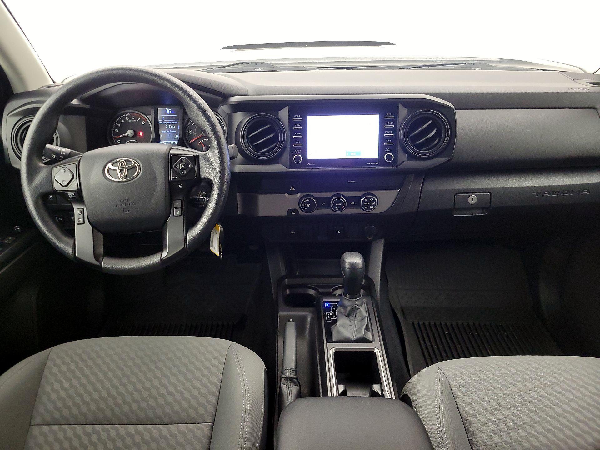 Thumbnail: 2023 Toyota Tacoma - 9