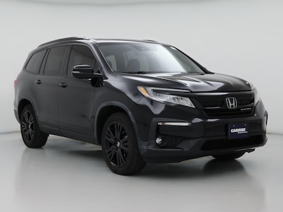 2021 Honda Pilot Black Edition