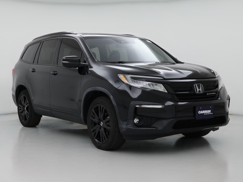 2021 Honda Pilot Black Edition