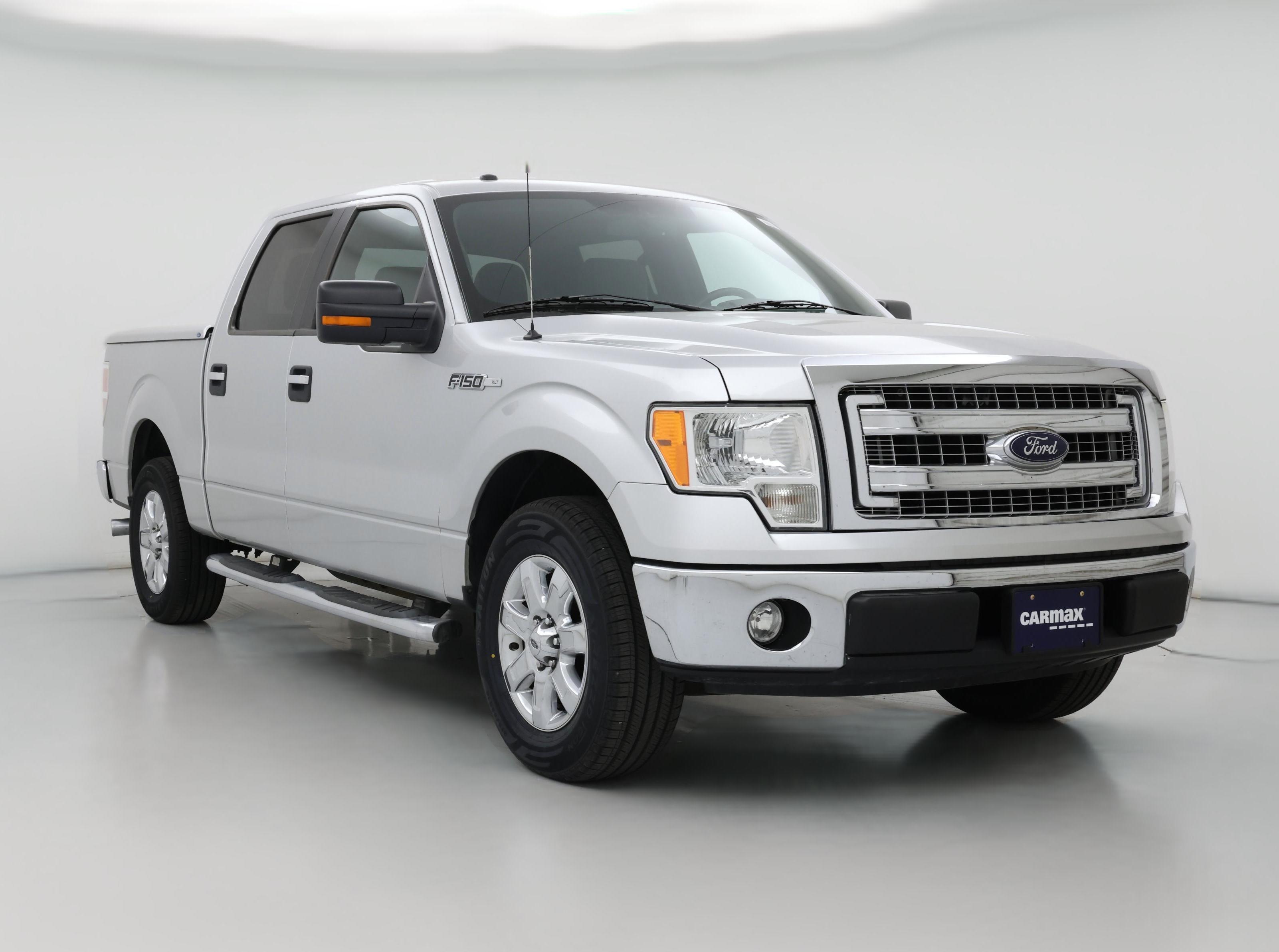 Thumbnail: 2014 Ford F-150 - 1