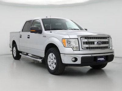 2014 Ford F150 XLT