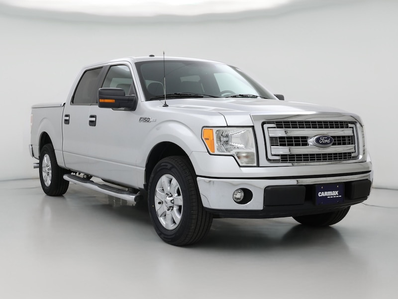 2014 Ford F150 XLT