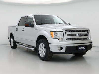 2014 Ford F150 XLT
